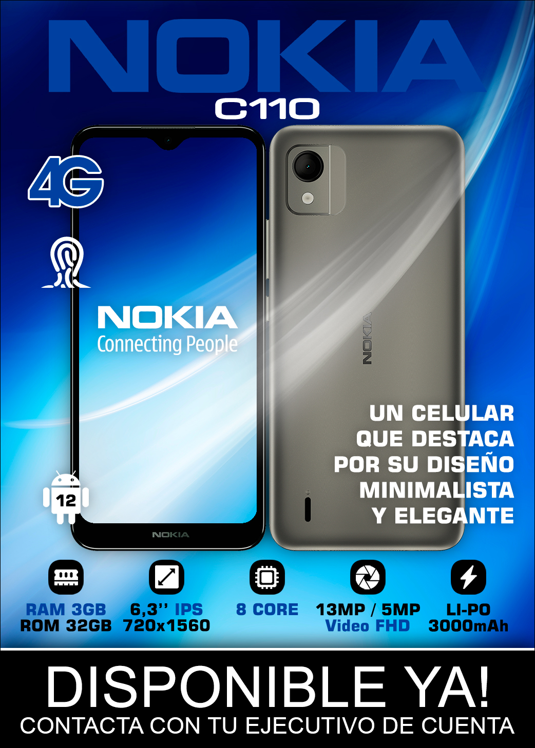 NOKIA-2501-C110