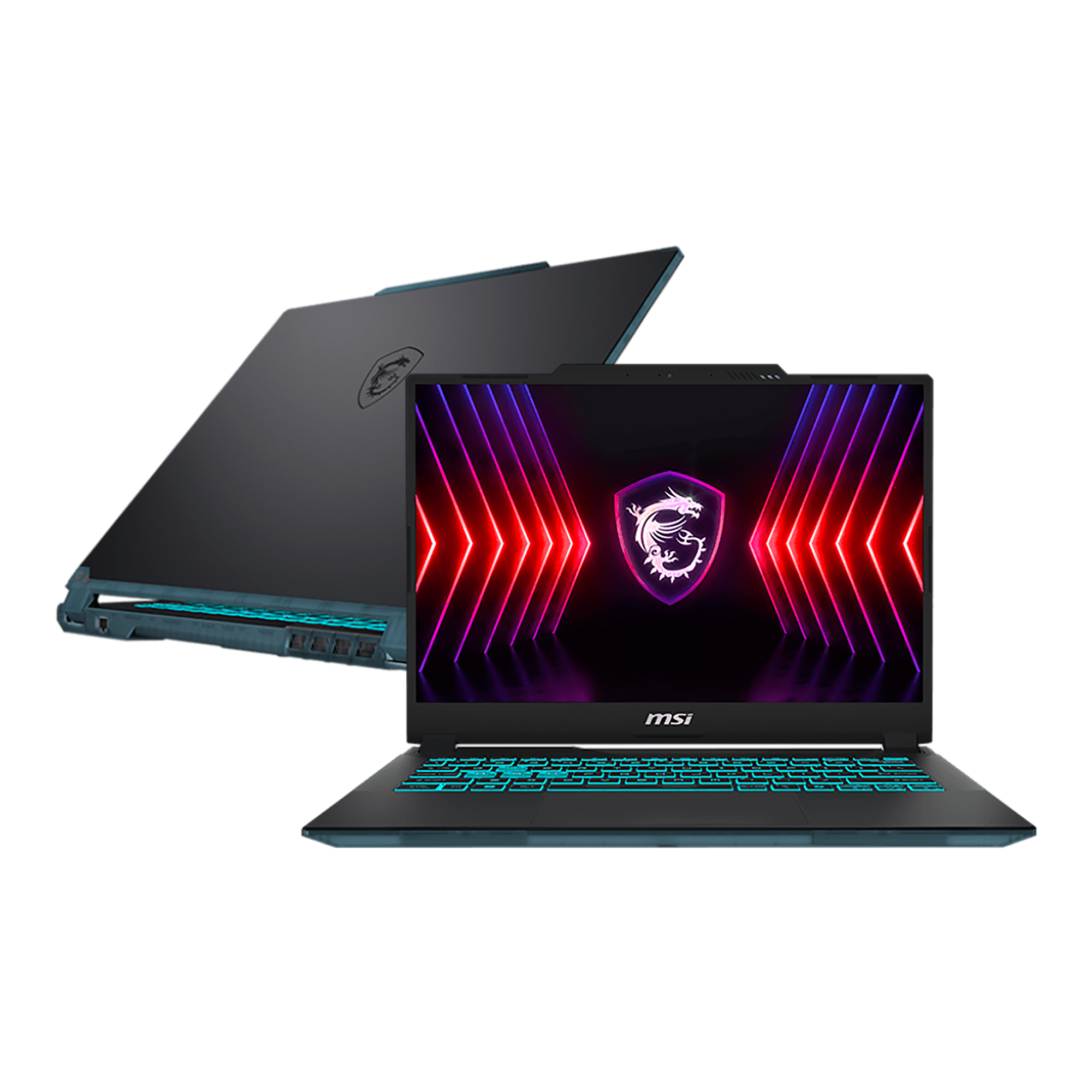 Notebook Gamer Msi 14'' I7 16gb 512gb Win11 RTX4060