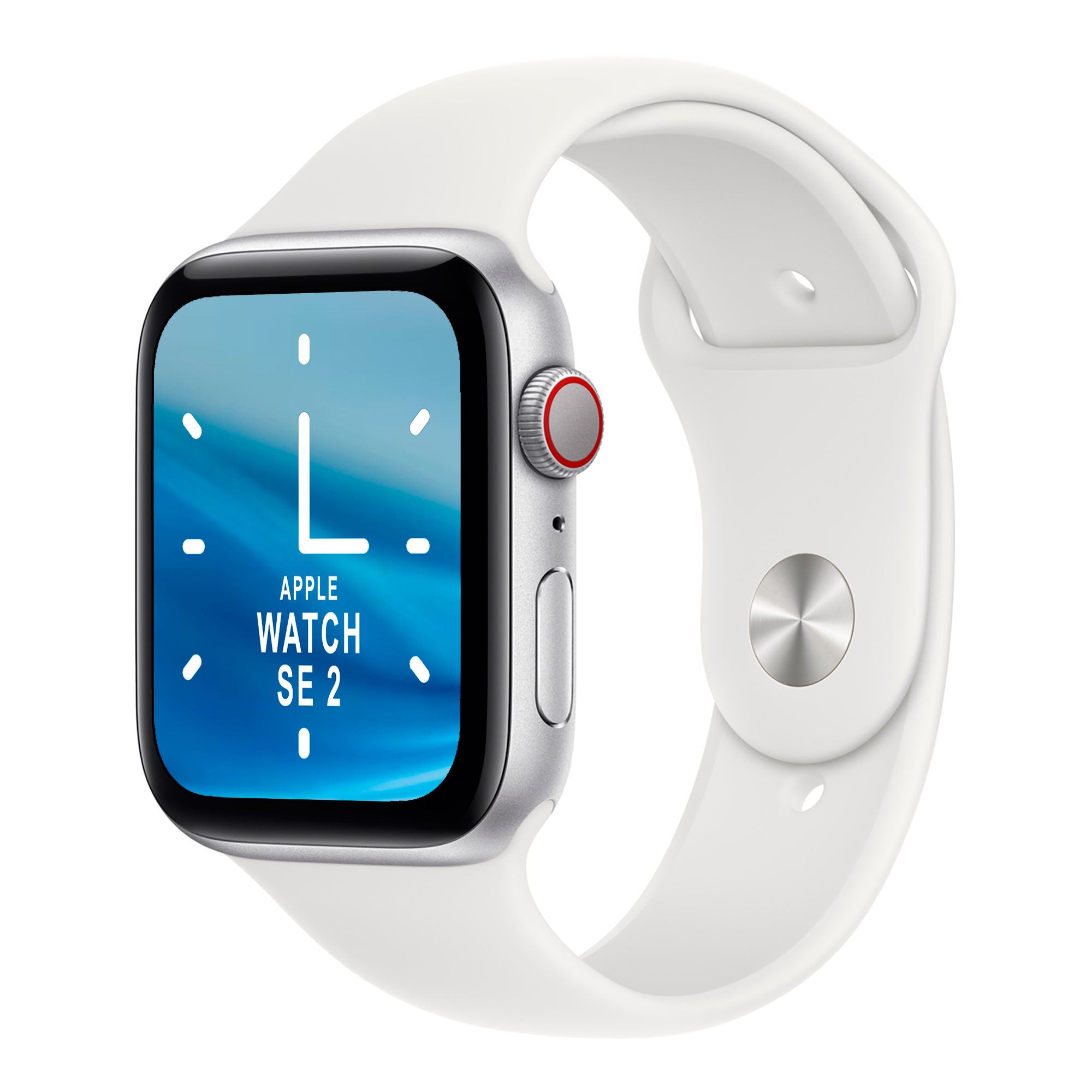 Apple Watch SE 2 44mm 4G M/L 5atm Wifi Bluetooth Gps