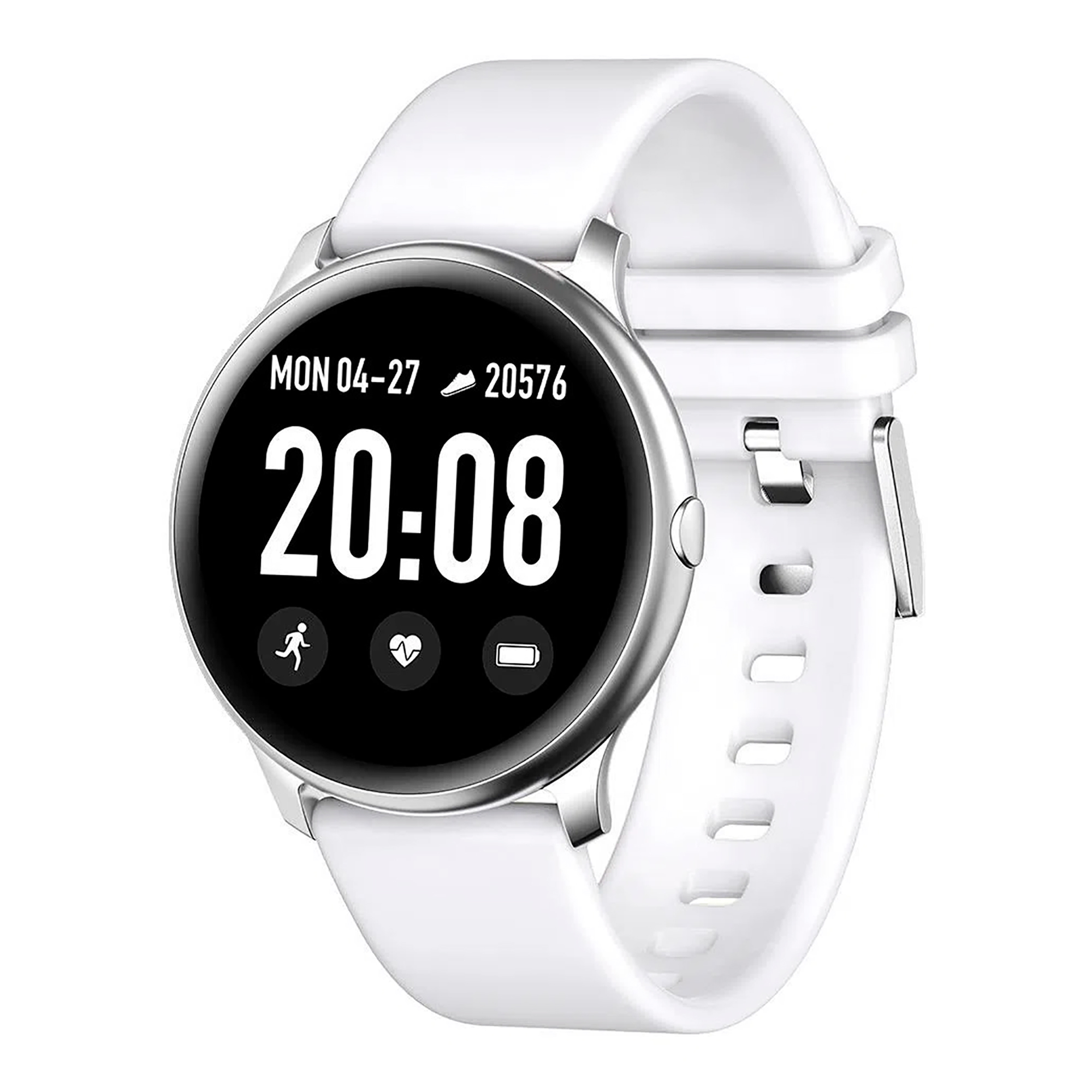 Reloj Inteligente Hyundai P240 Ip64 Bluetooth