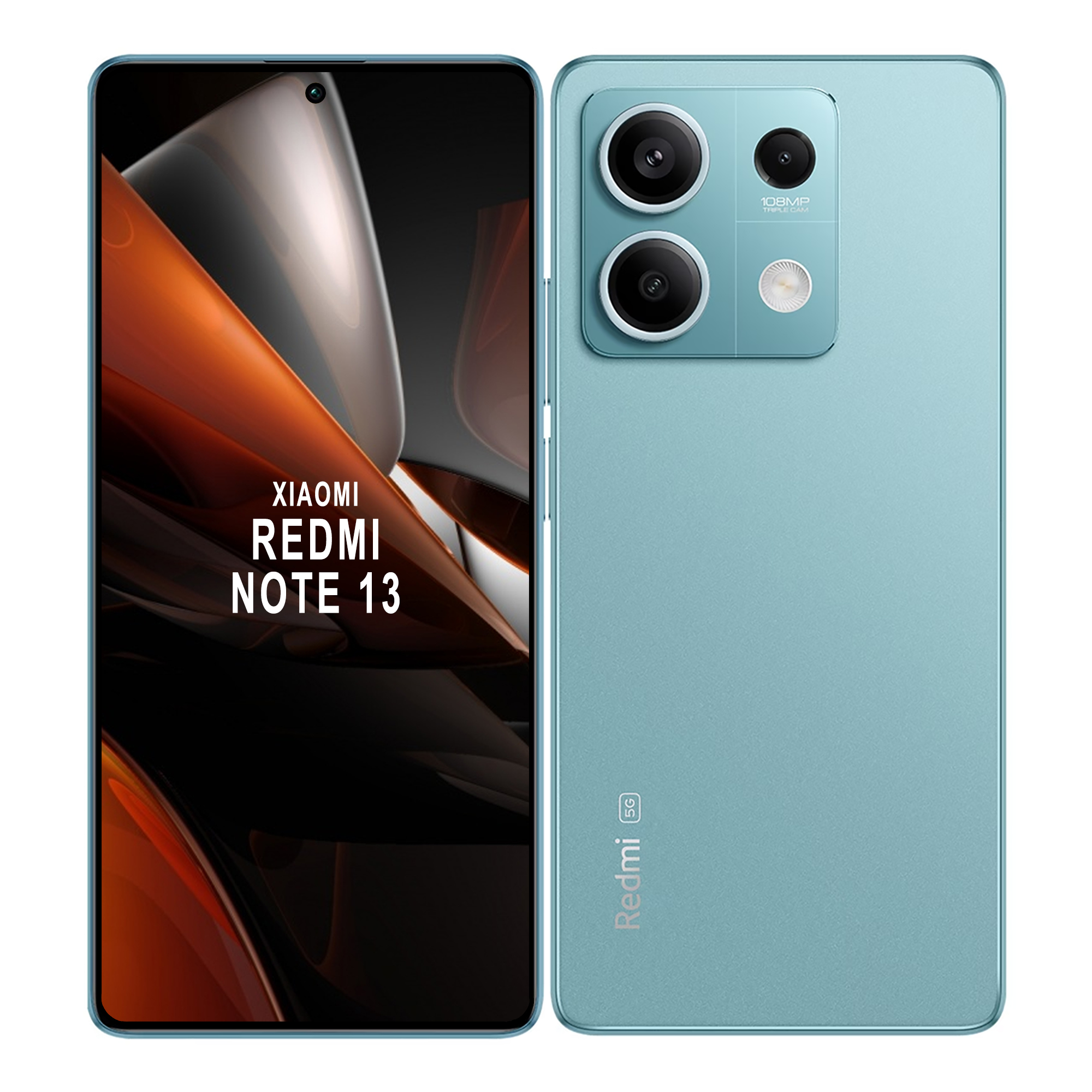 Xiaomi Redmi Note 13 6,67'' 5G 6gb 128gb Triple Cam 108mp