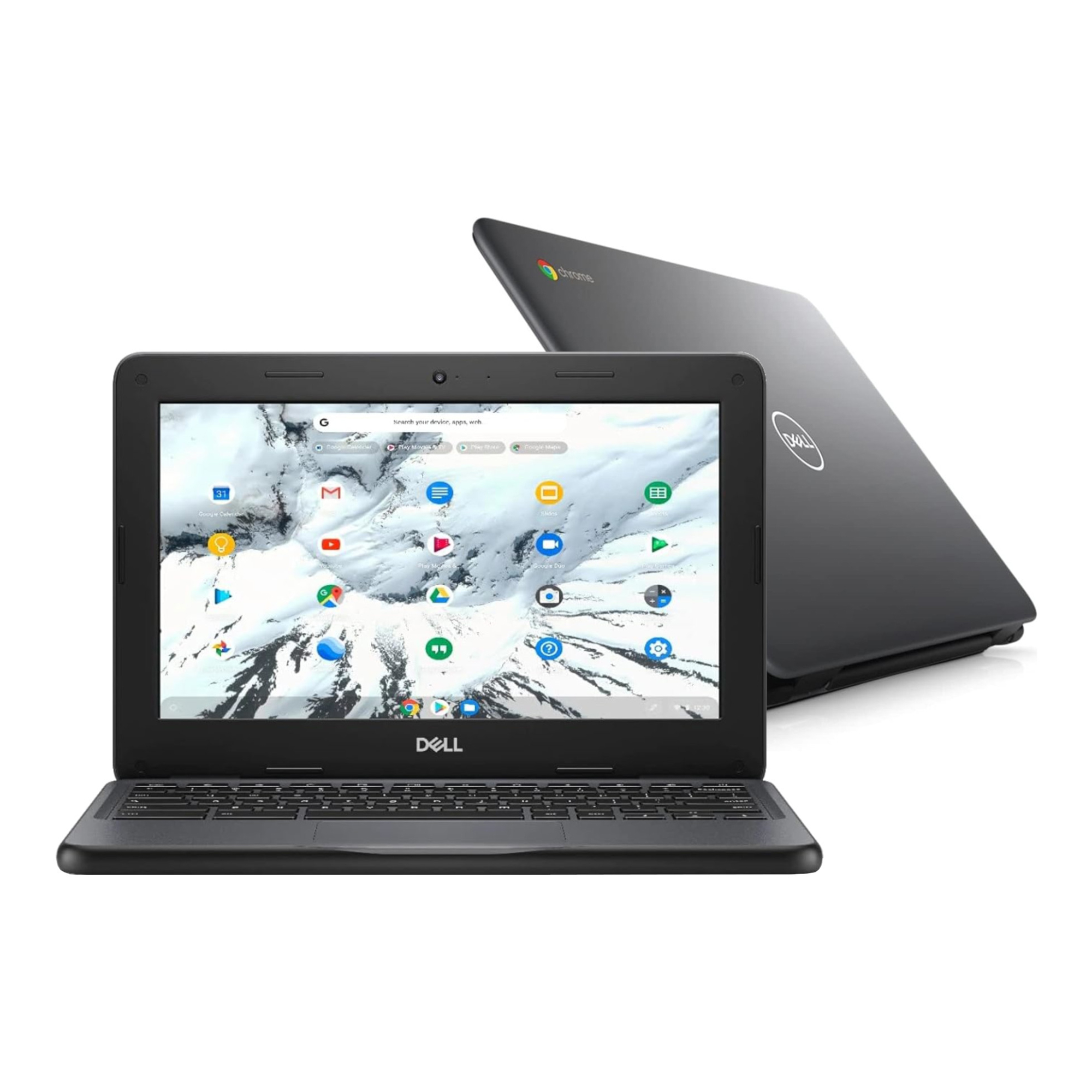 Chromebook Dell 11,6'' N4020 4gb 16gb Chrome