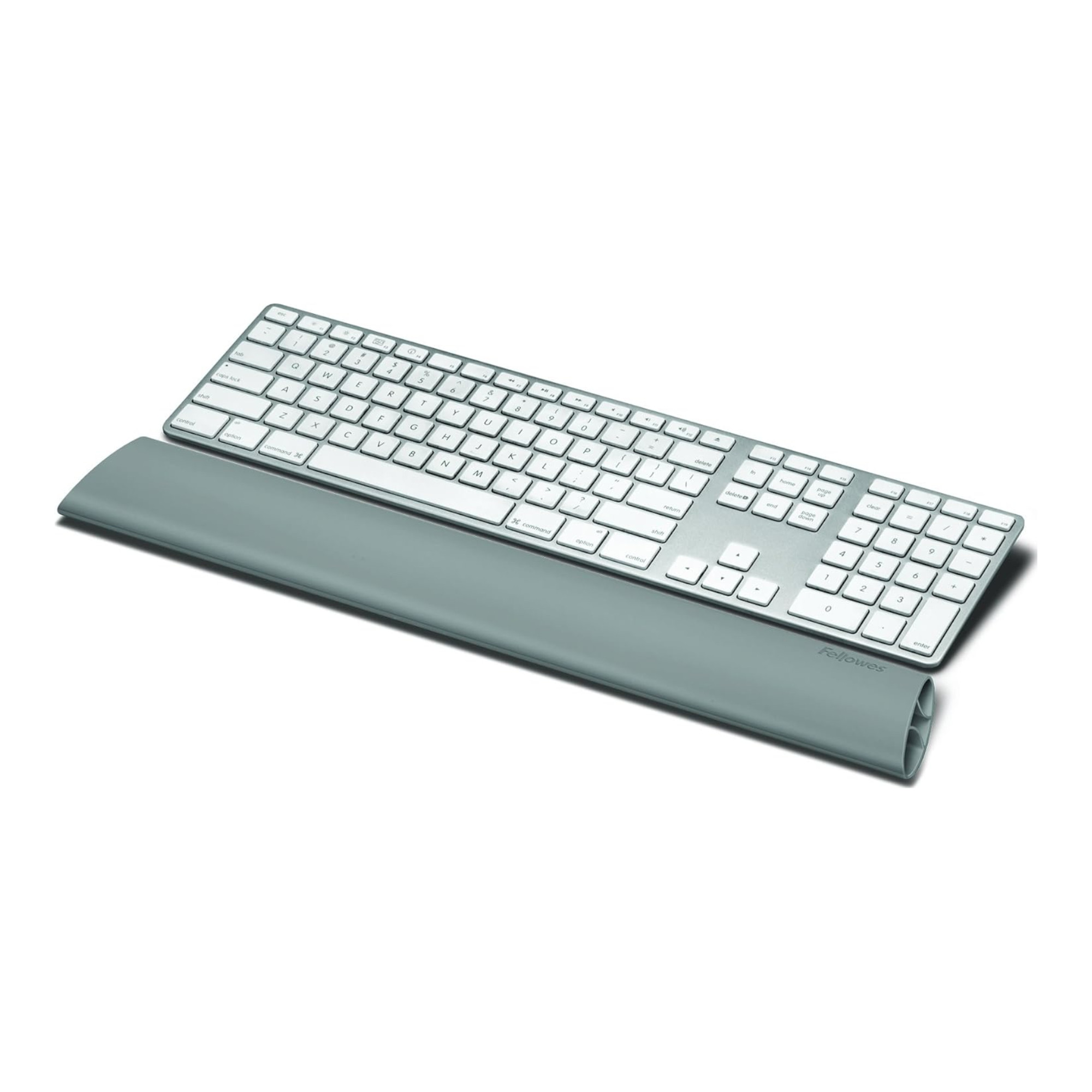 Apoya Muñecas Fellowes I-spire Ricker Para Teclado