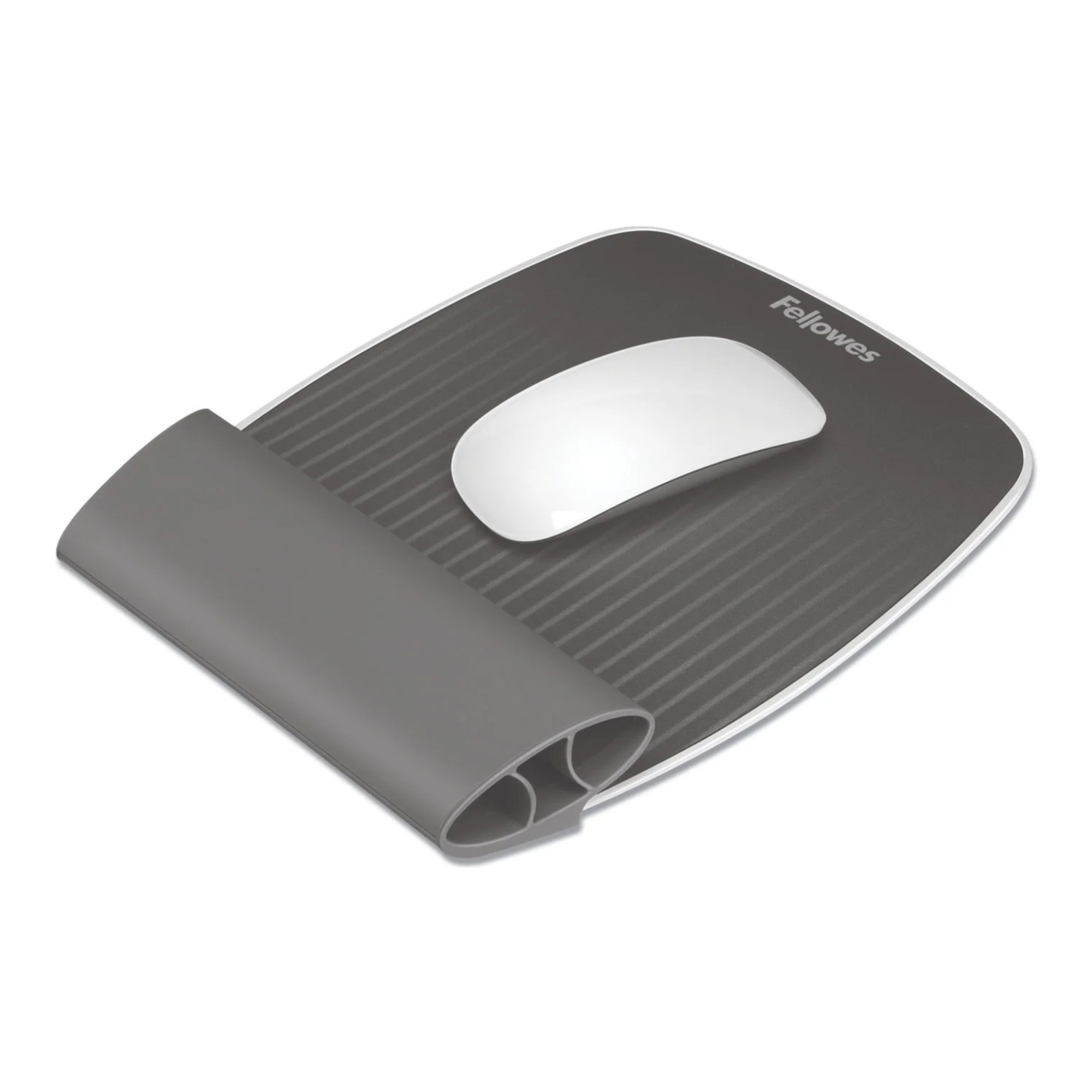 Mousepad Con Reposa Mueca Fellowes I-Spire Ricker