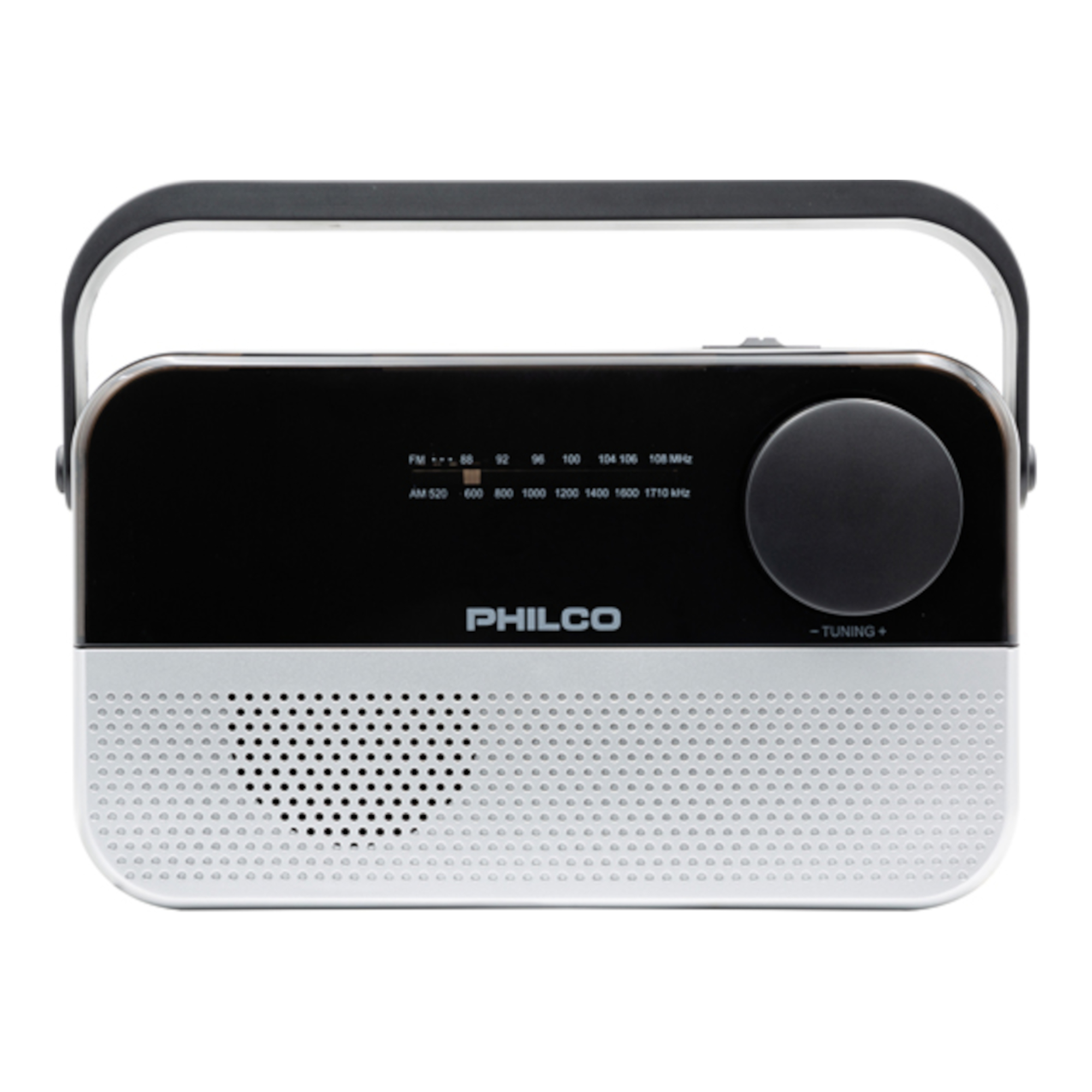Radio Porttil Am/Fm Philco Corriente/ Pilas Pjr2200 Bluetooth