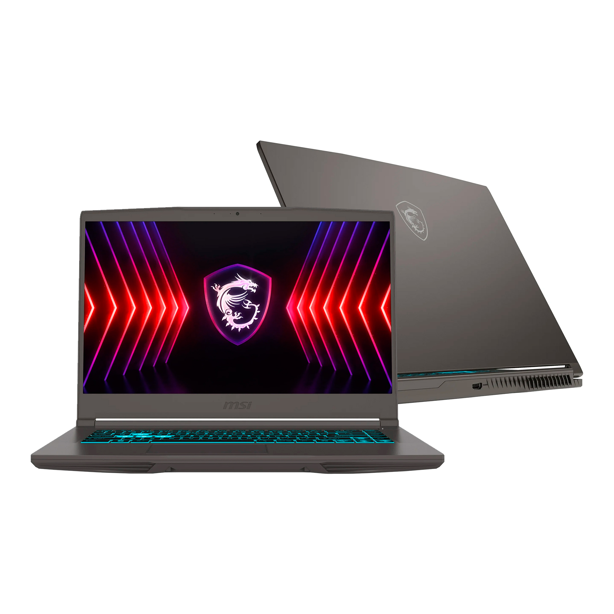 Notebook Gamer Msi 15,6'' Core I5 16gb 512gb Win11 Rtx4060