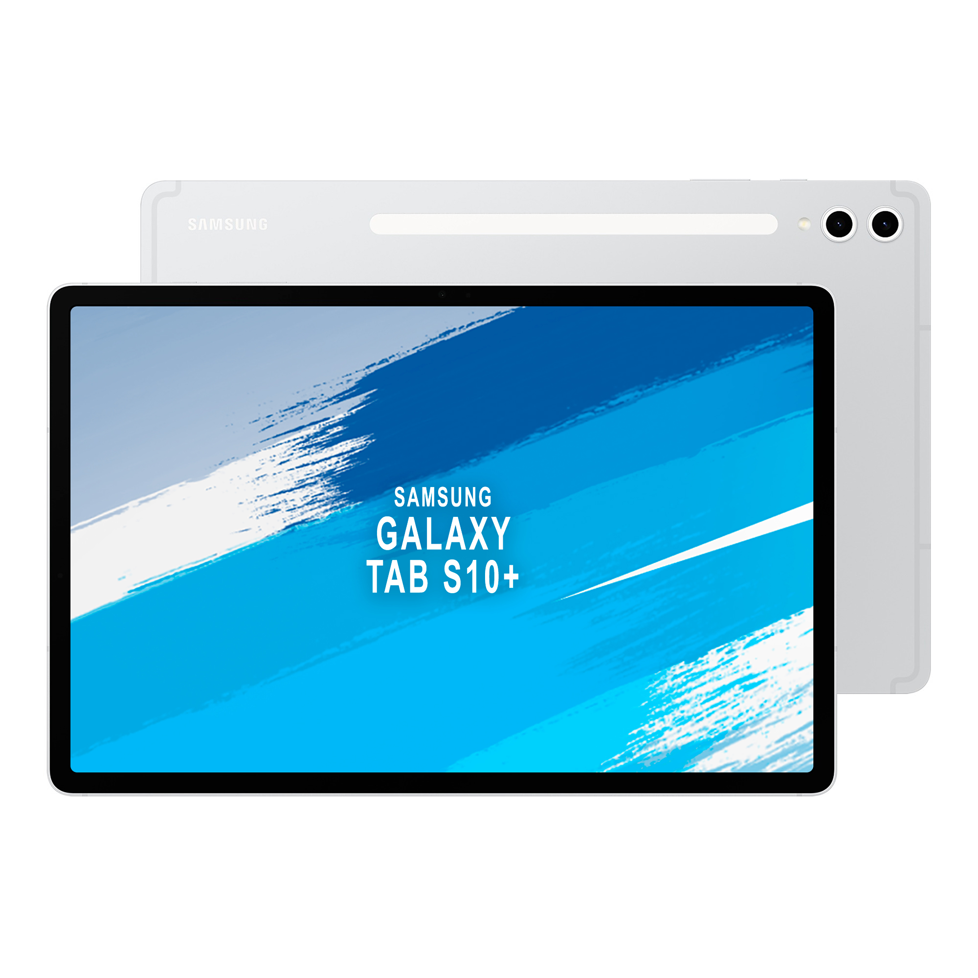 Tablet Samsung Galaxy Tab S10+ 12,4'' 12gb 256gb Dual Cam 13mp Con Teclado