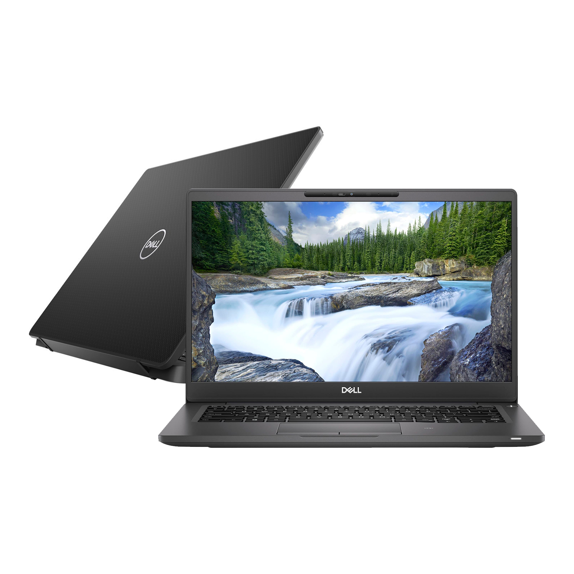 Notebook Dell 13,3'' Core I7 8gb 256gb Win10 Pro