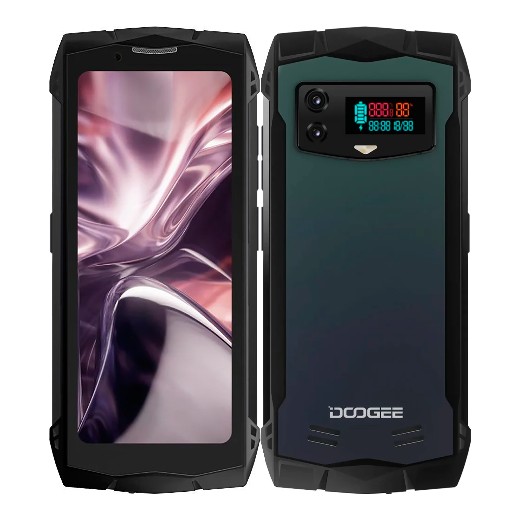 Doogee S Mini 4,5'' 4G 8gb 256gb Doble Cam 50mp
