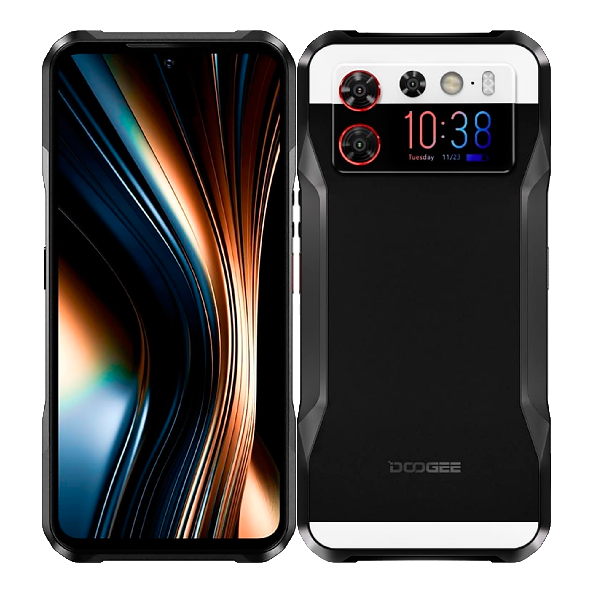 Doogee V20S 6,43'' 1,58'' 5G 12gb 256gb Triple Cam 50mp