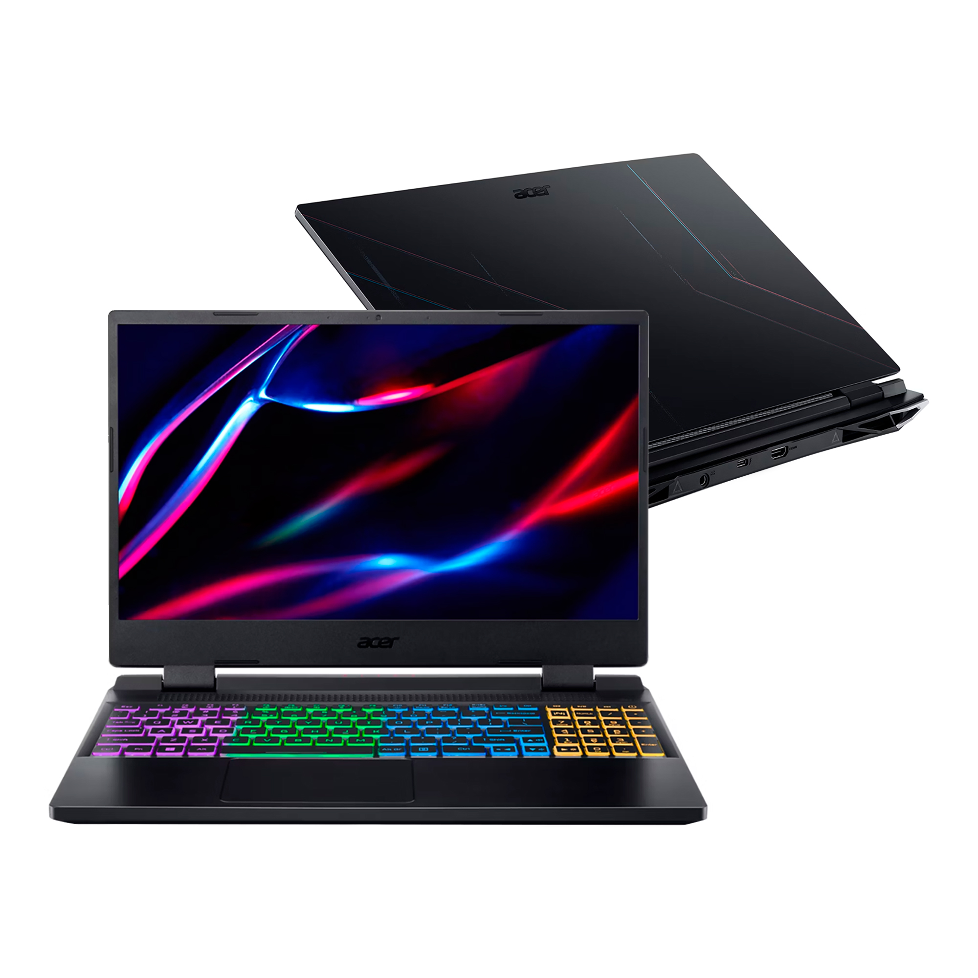 Notebook Gamer Acer 15,6'' Core I7 16gb 1tb Win11 RTX4050