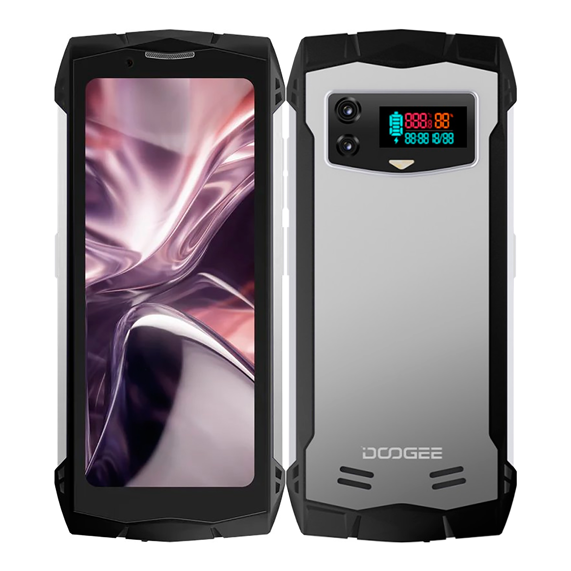 Doogee S Mini 4,5'' 4G 8gb 256gb Doble Cam 50mp
