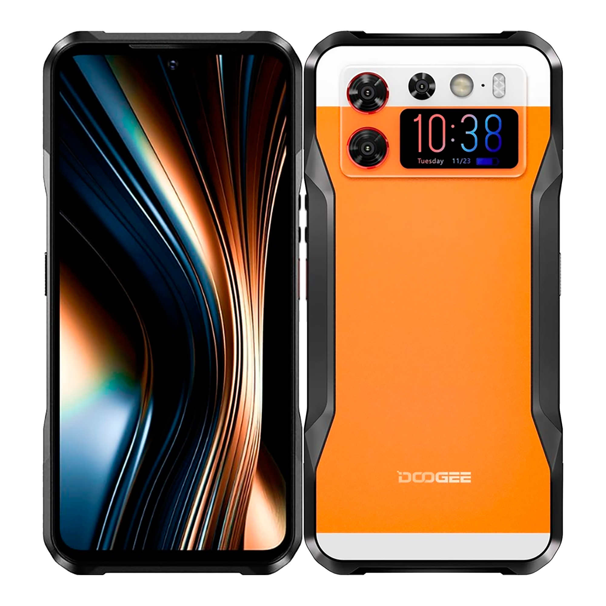 Doogee V20S 6,43'' 1,58'' 5G 12gb 256gb Triple Cam 50mp