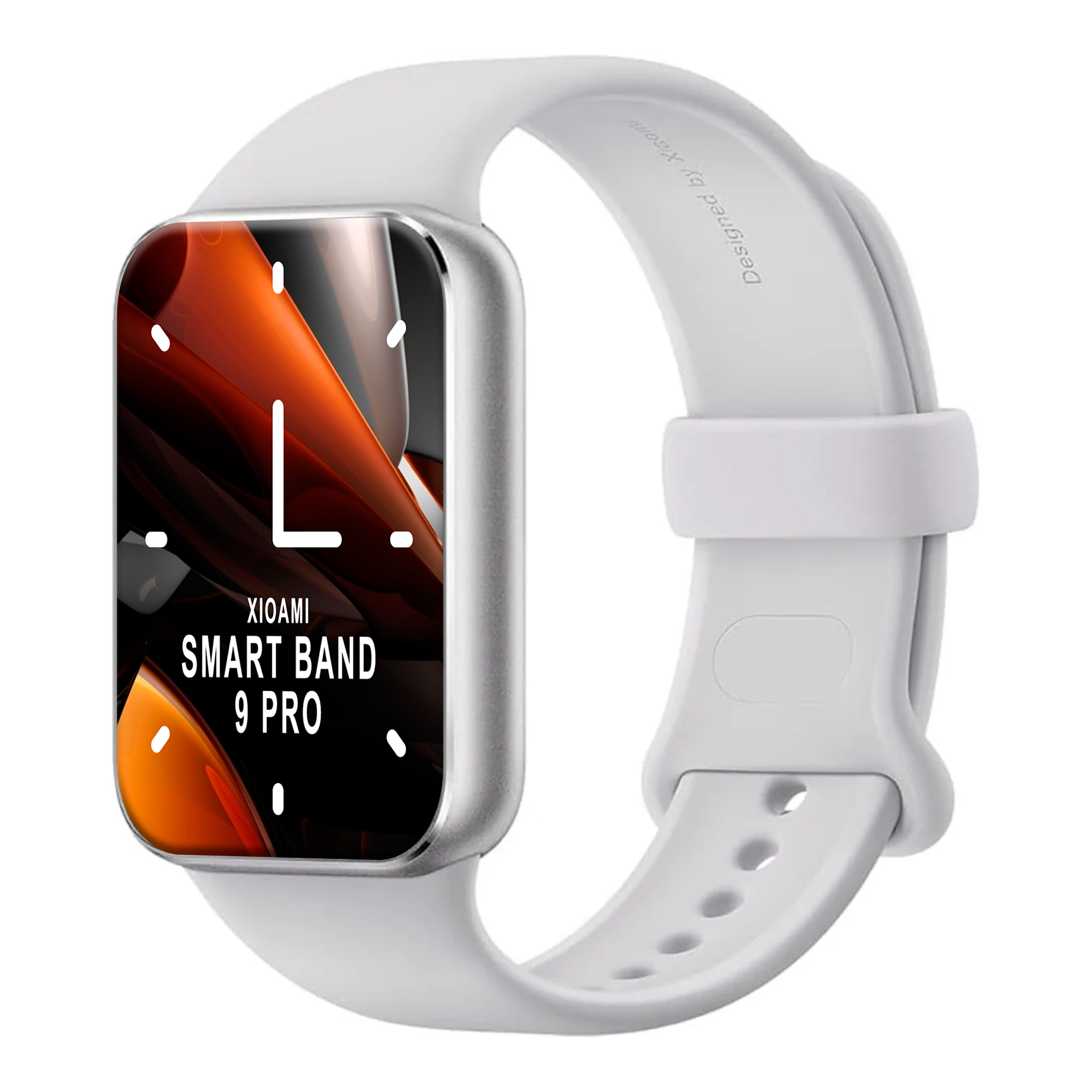 Smartwatch Xiaomi Smart Band 9 Pro 5atm Gps