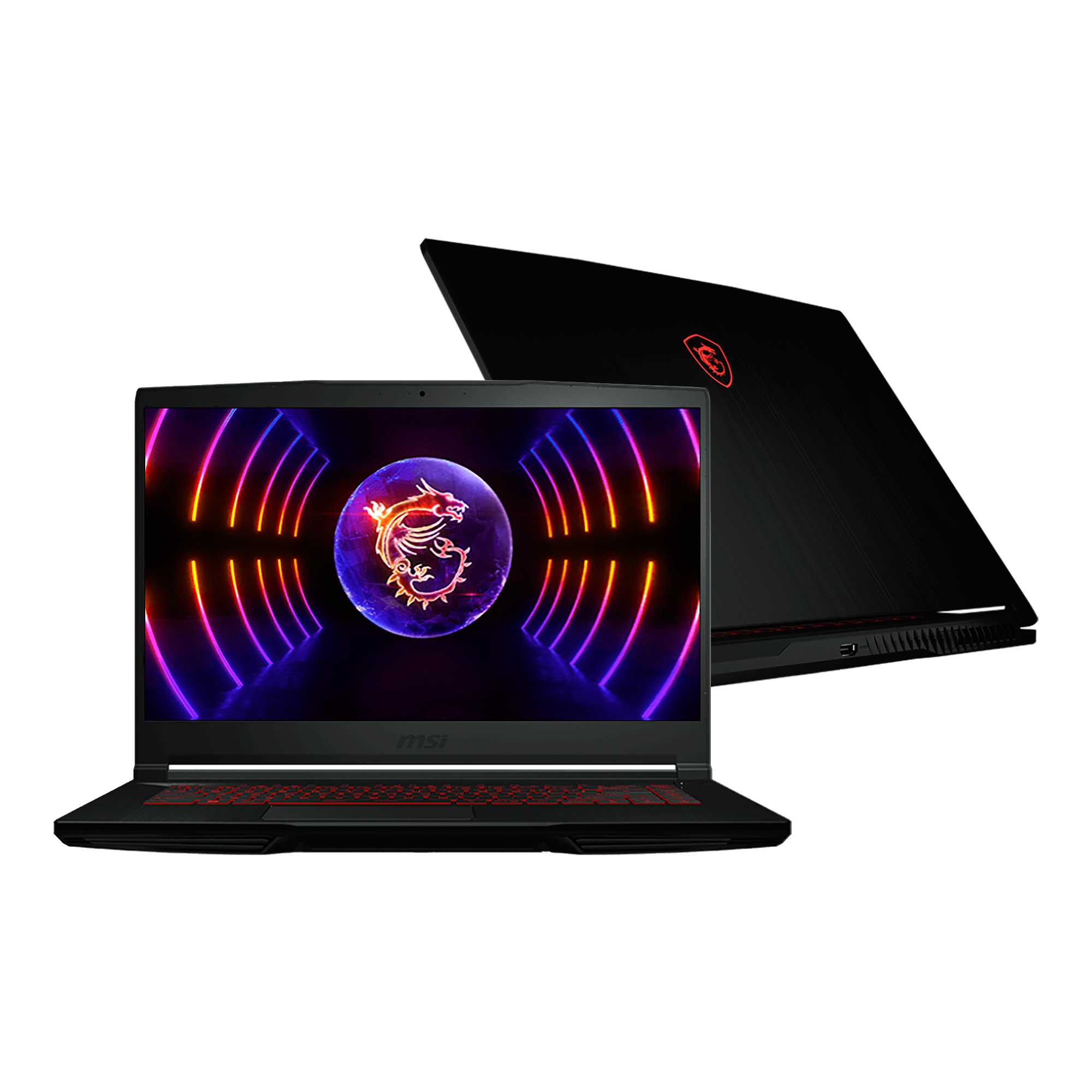 Notebook Gamer Msi 15,6'' Core I7 16gb 512gb Win11 Rtx4060