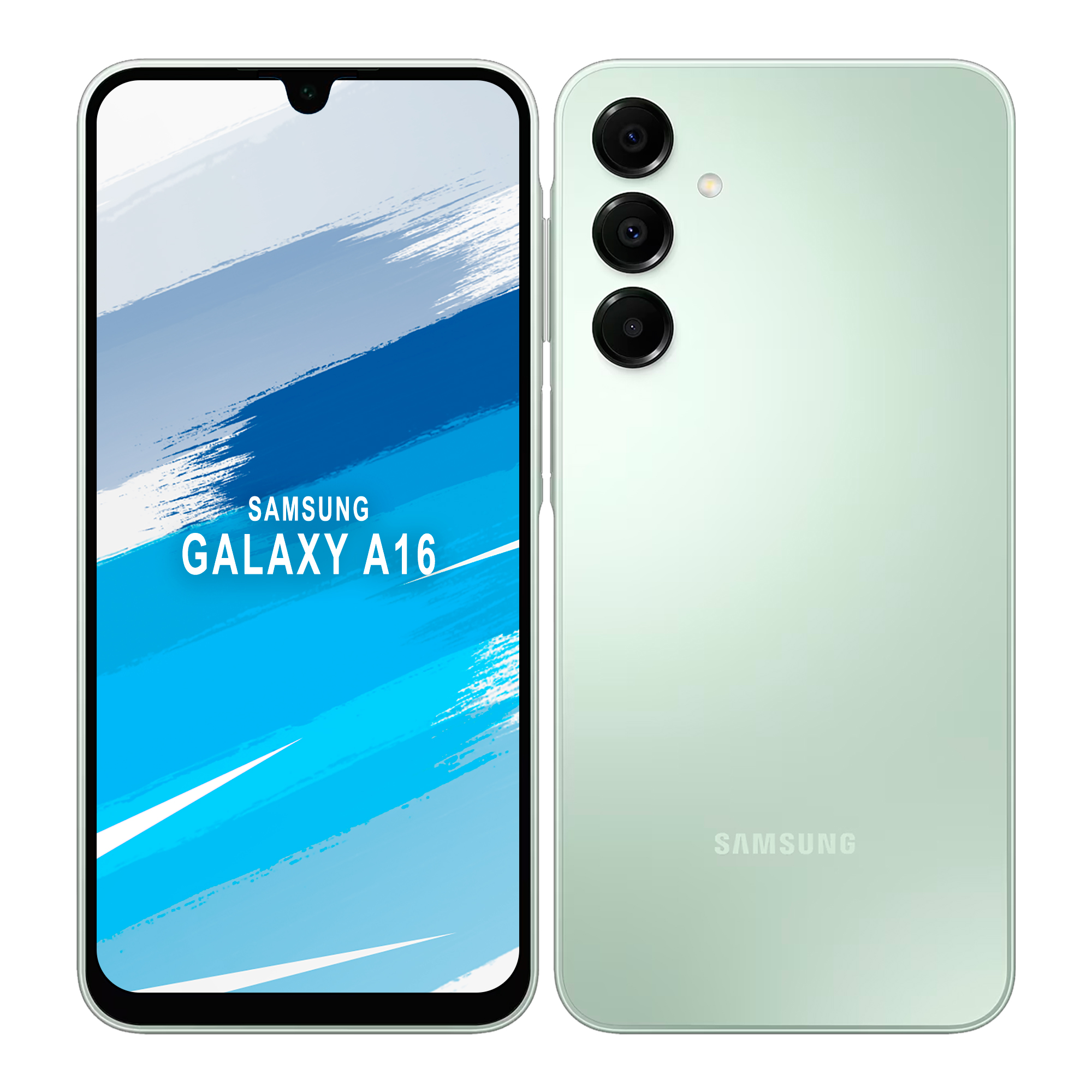 Samsung Galaxy A16 6,7'' 4G 8gb 256gb Triple Cam 50mp