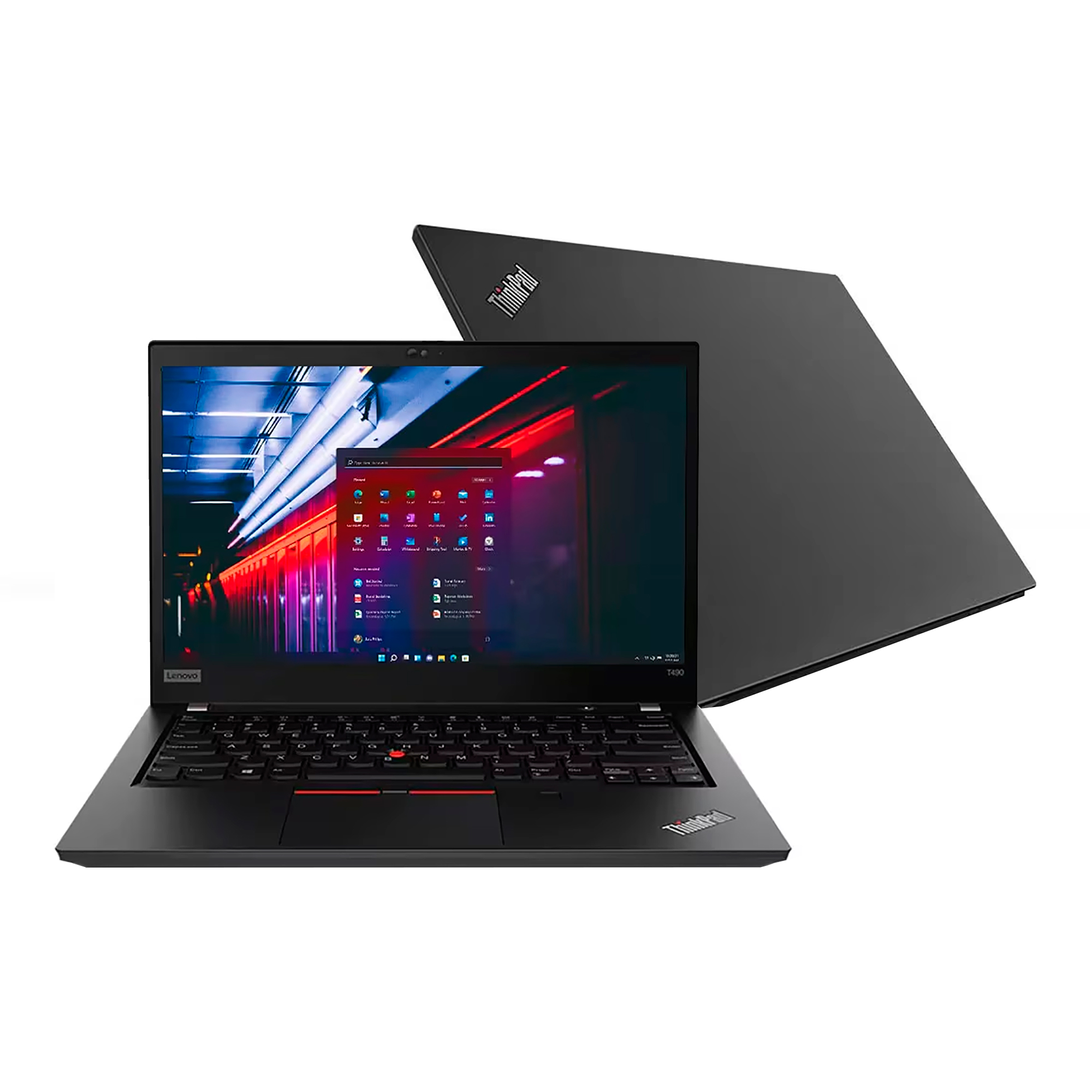 Notebook Lenovo 14'' Core I5 16gb 512gb Win11 Pro