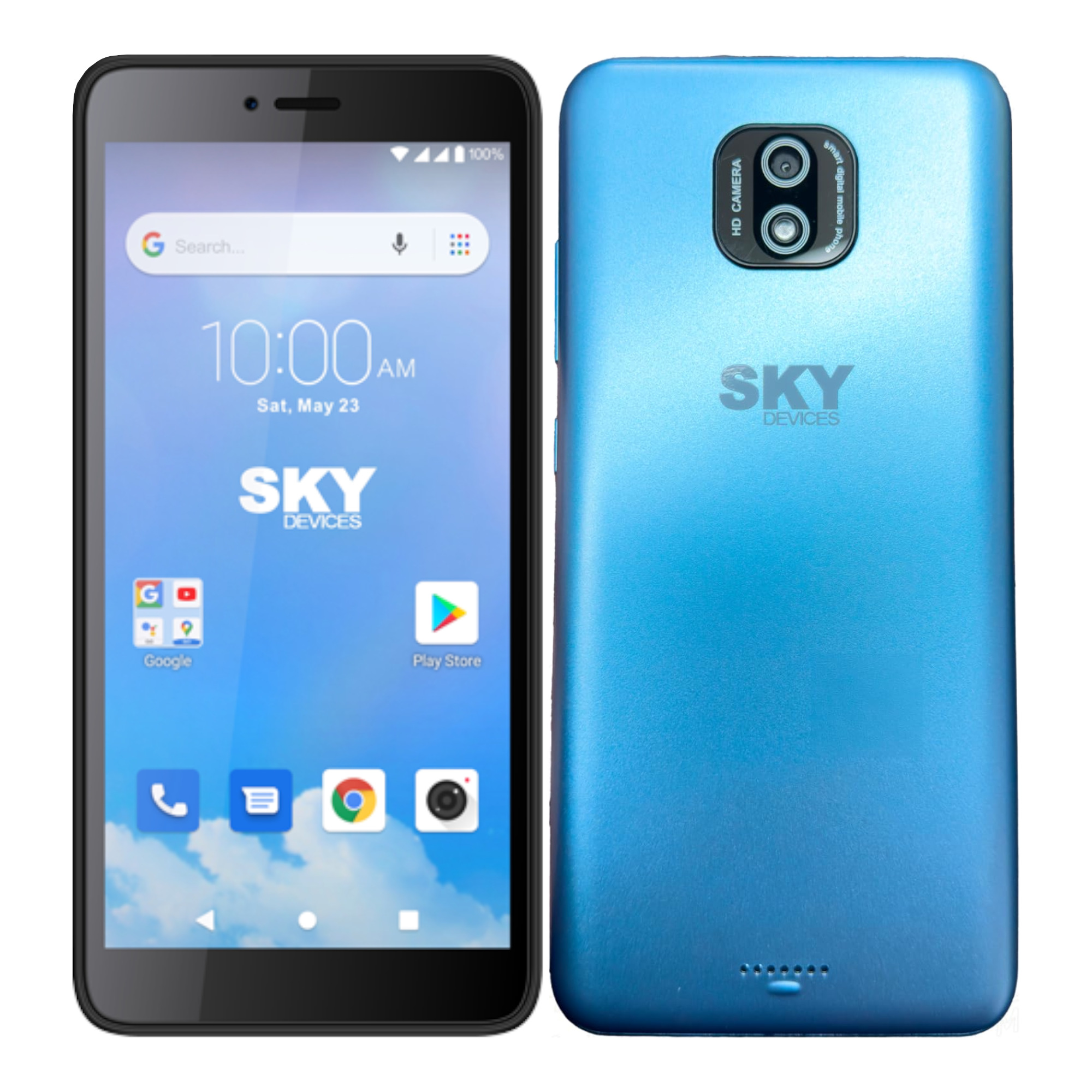 Sky Elite P55 Max 5,45'' 4g 2gb 16gb 5mp+5mp