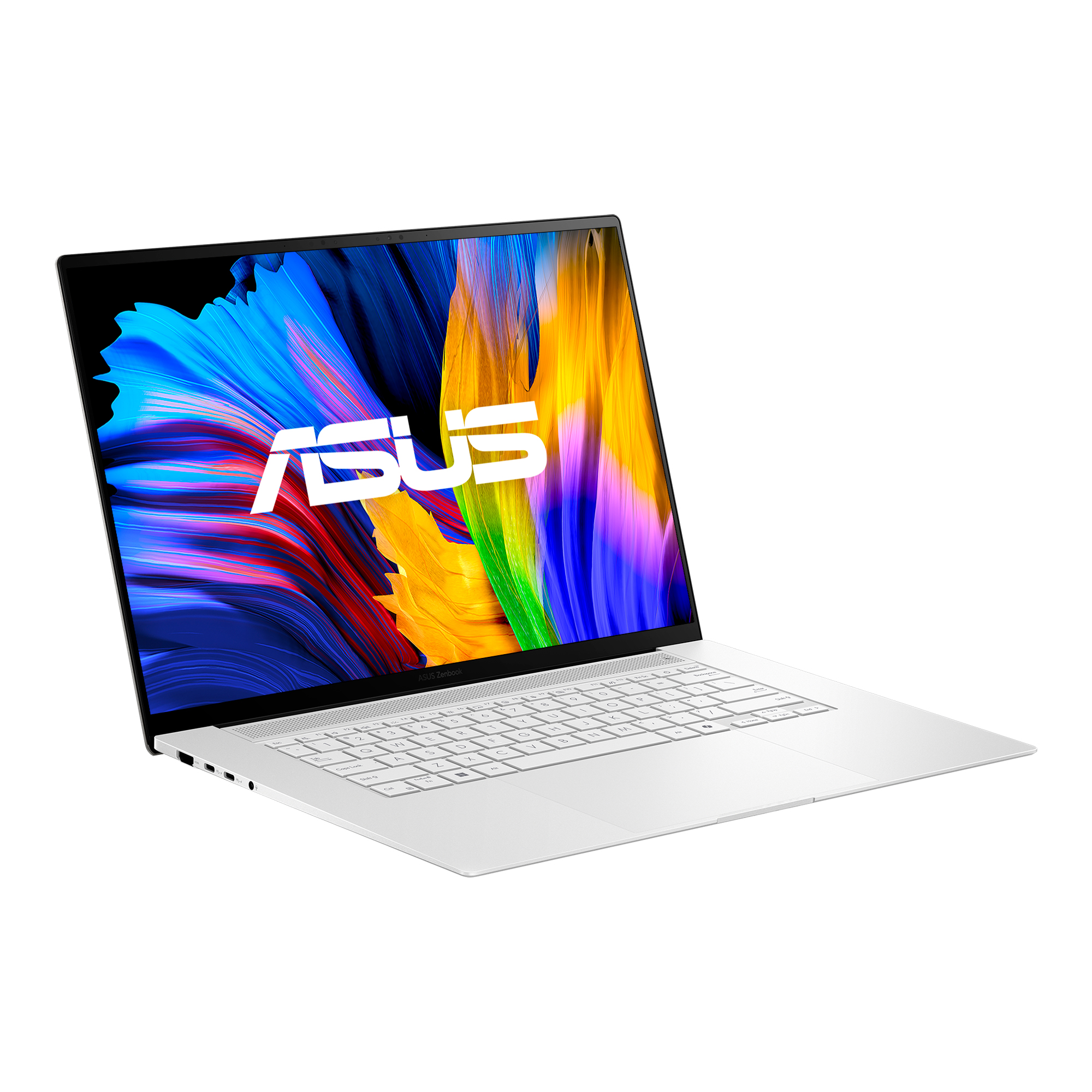 Notebook Asus Zenbook 16'' Táctil Oled Ryzen 9 32gb 1tb W11
