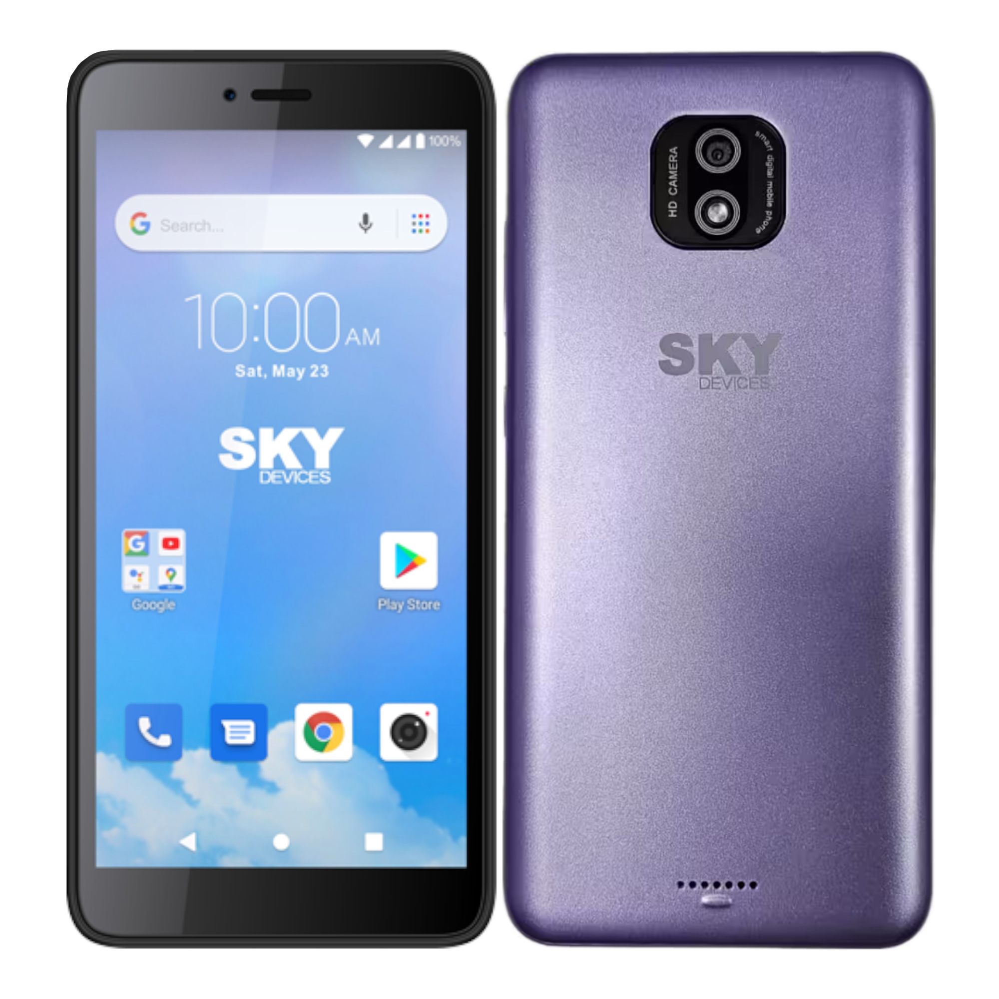 Sky Elite P55 Max 5,45'' 4G 2gb 16gb 5mp+5mp