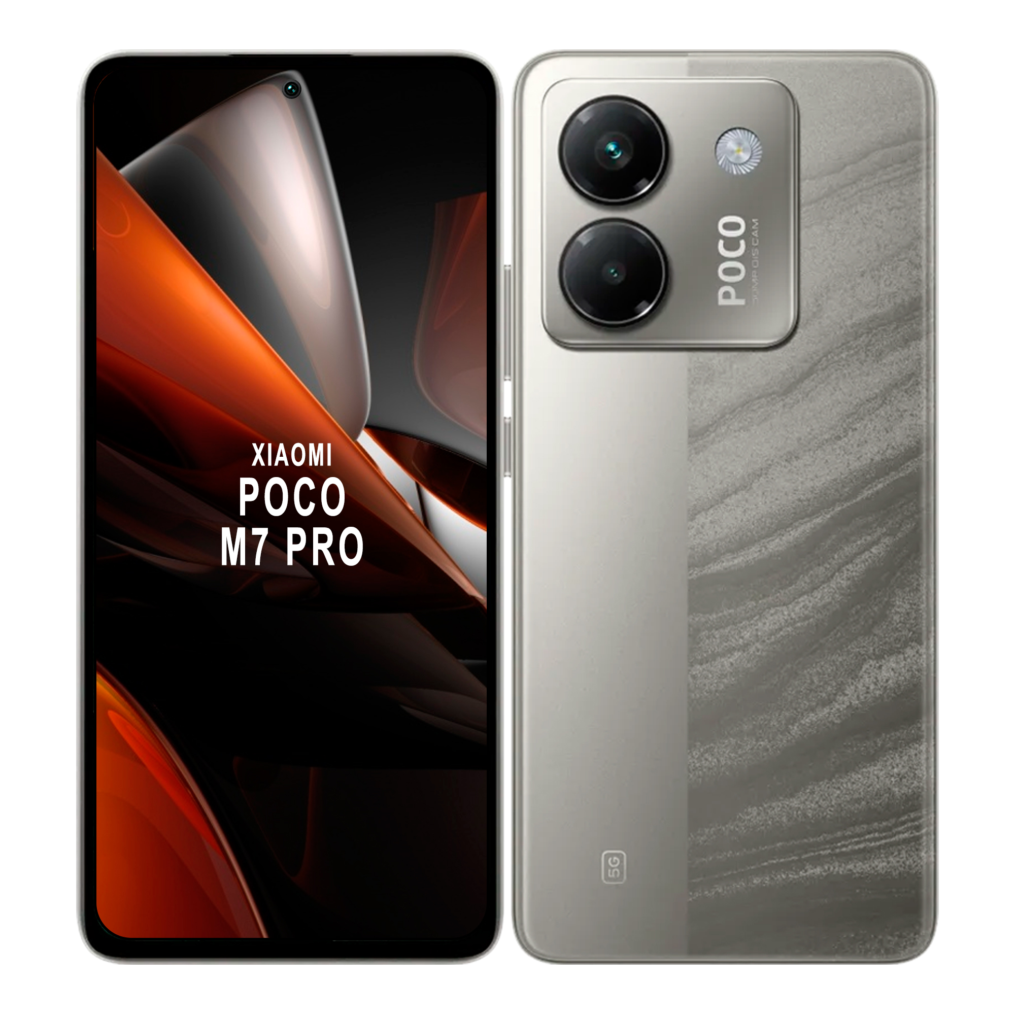 Xiaomi Poco M7 Pro 6,67'' 5G 8gb 256gb Doble Cam 50mp
