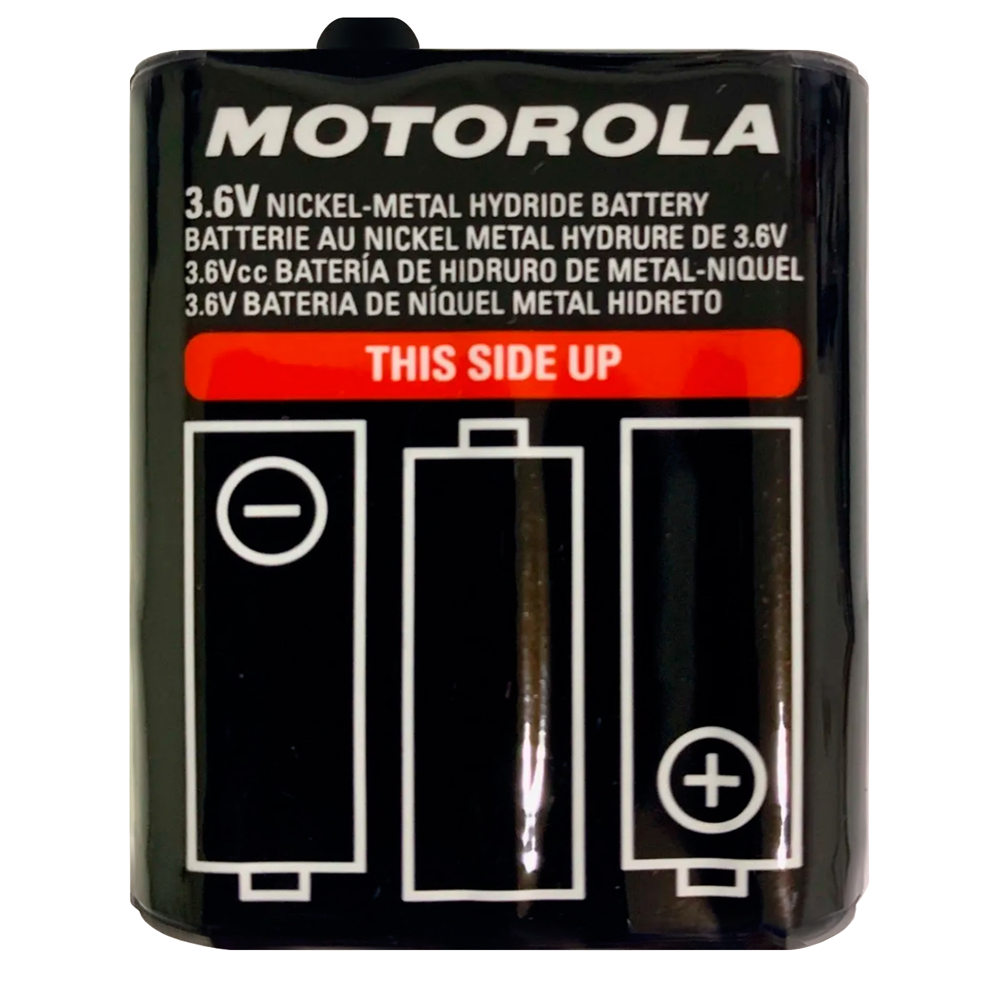 Batería Recargable Para Handy Motorola Pmnn4477a 800mah 3,6