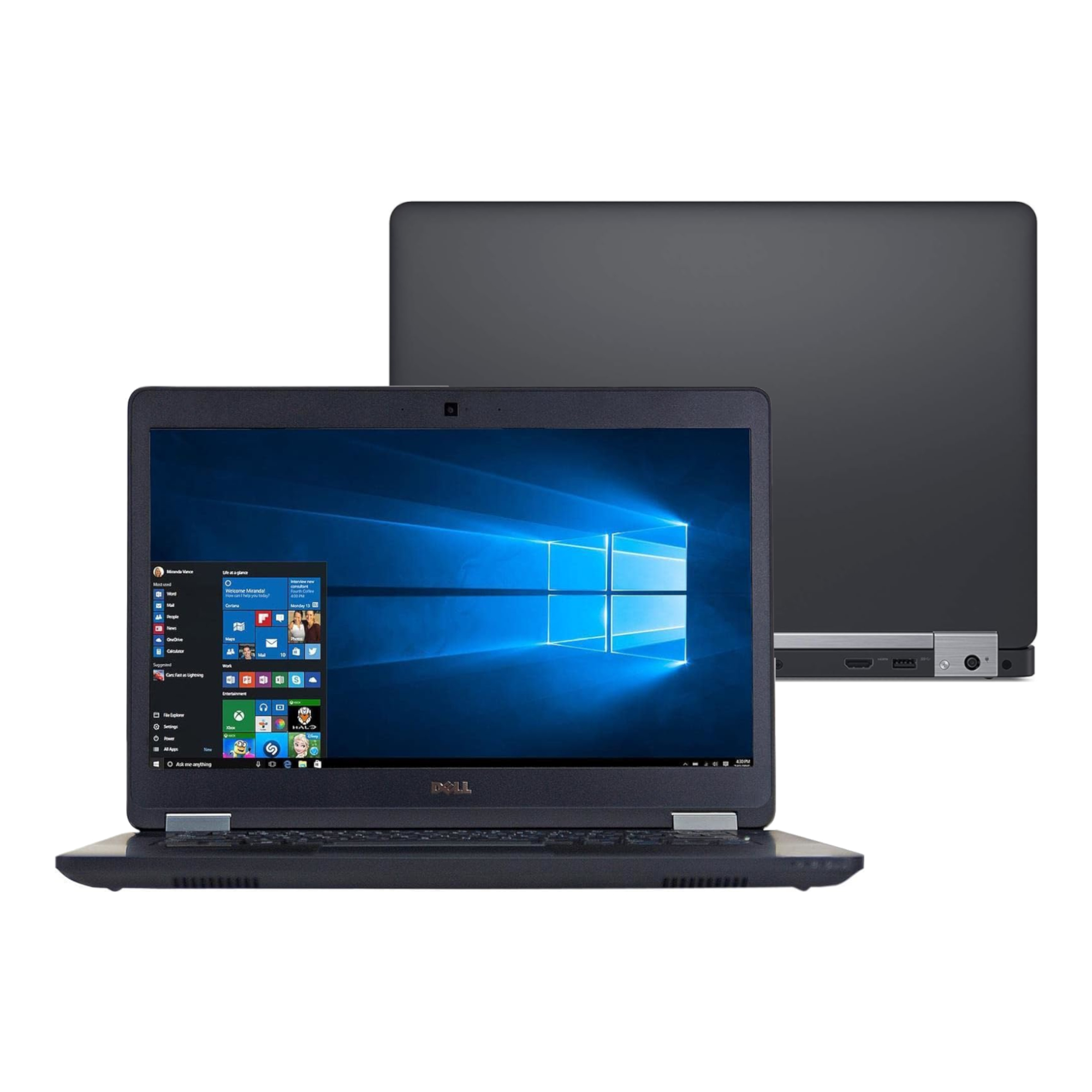 Notebook Dell 14'' Core I5 16gb 512gb Win10 Pro 