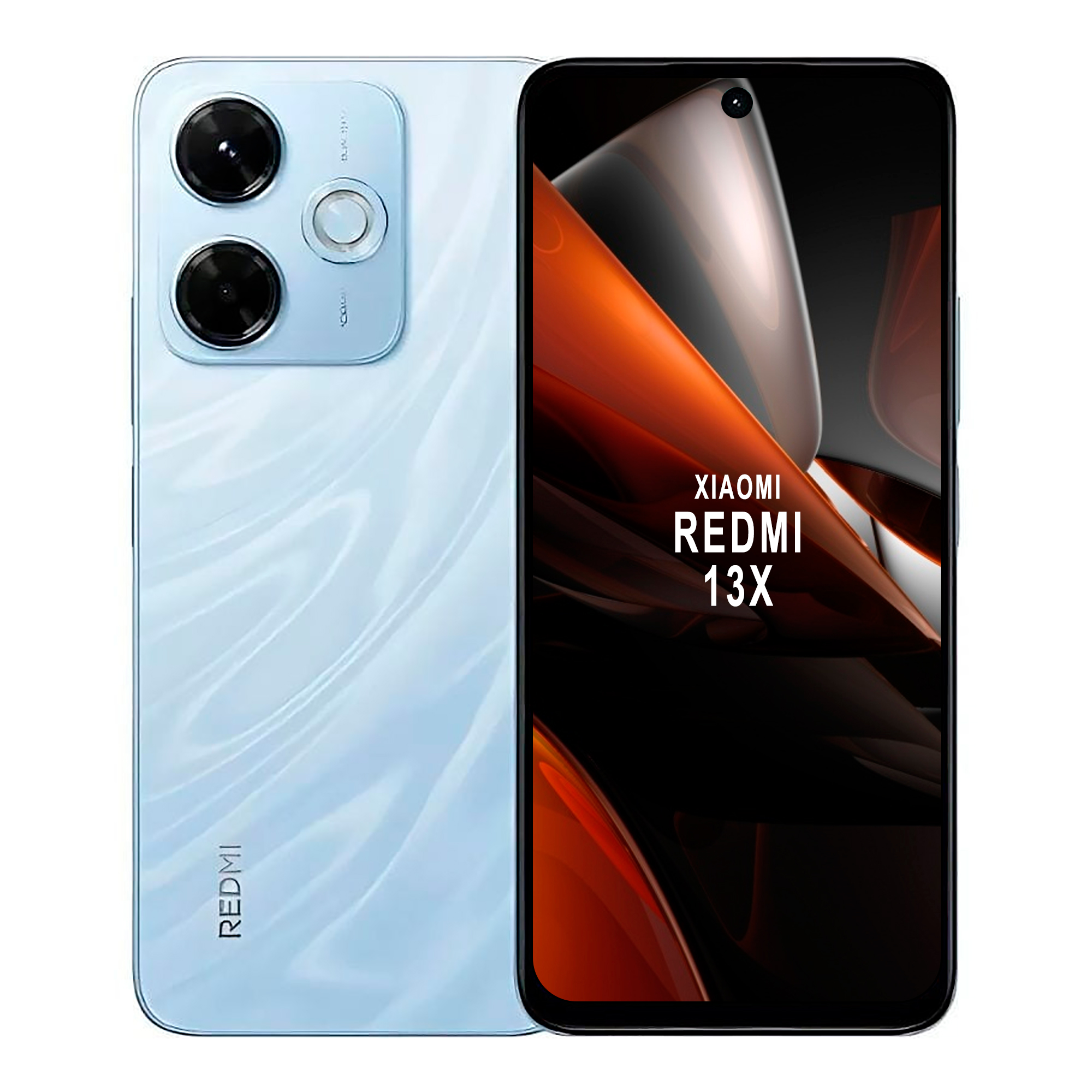 Xiaomi Redmi 13x 6,79'' 4G 8gb 256gb Doble Cam 108mp