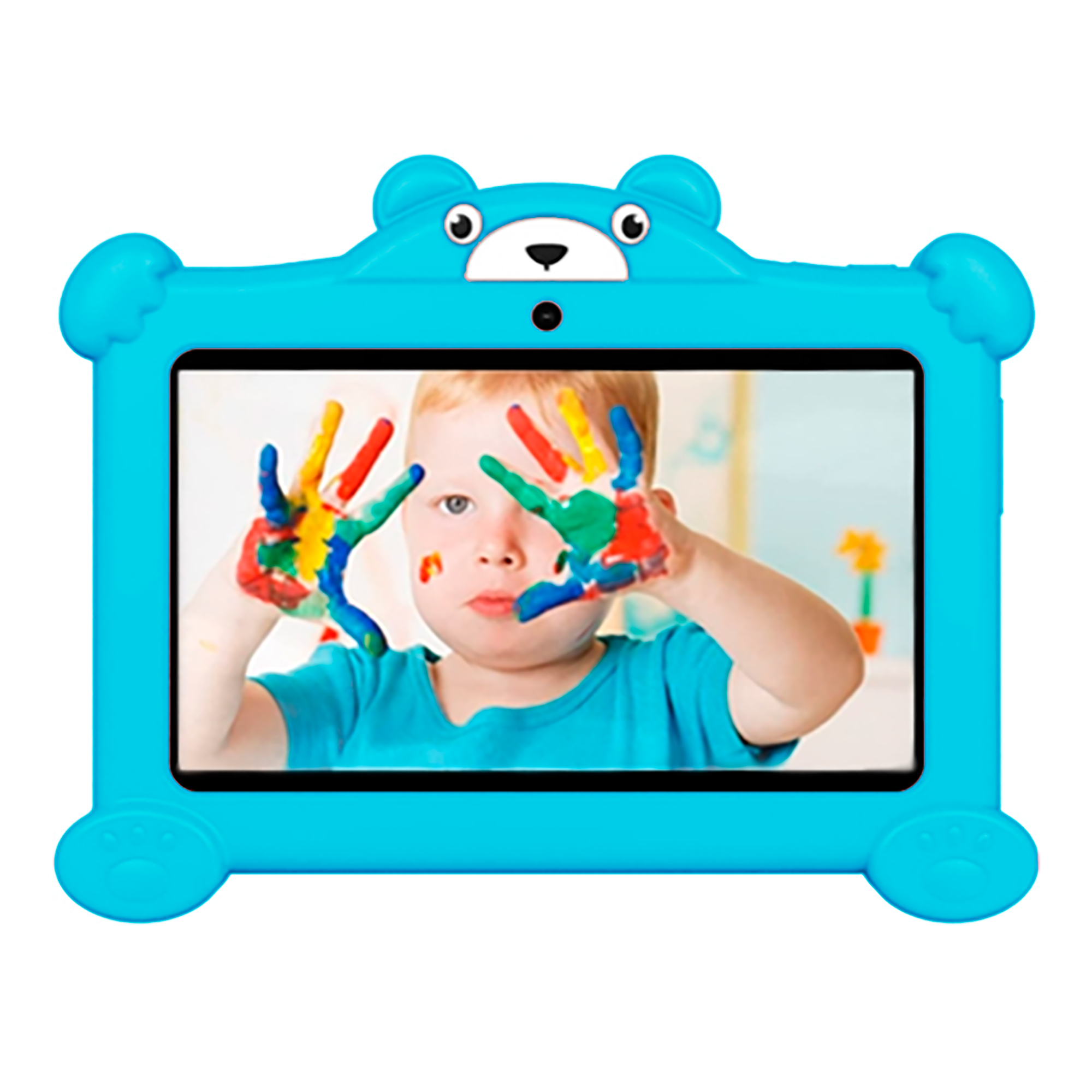 Tablet Pritom K7 Pro Kids 7'' Sc7731e 2gb 32gb 2mp+0,3mp