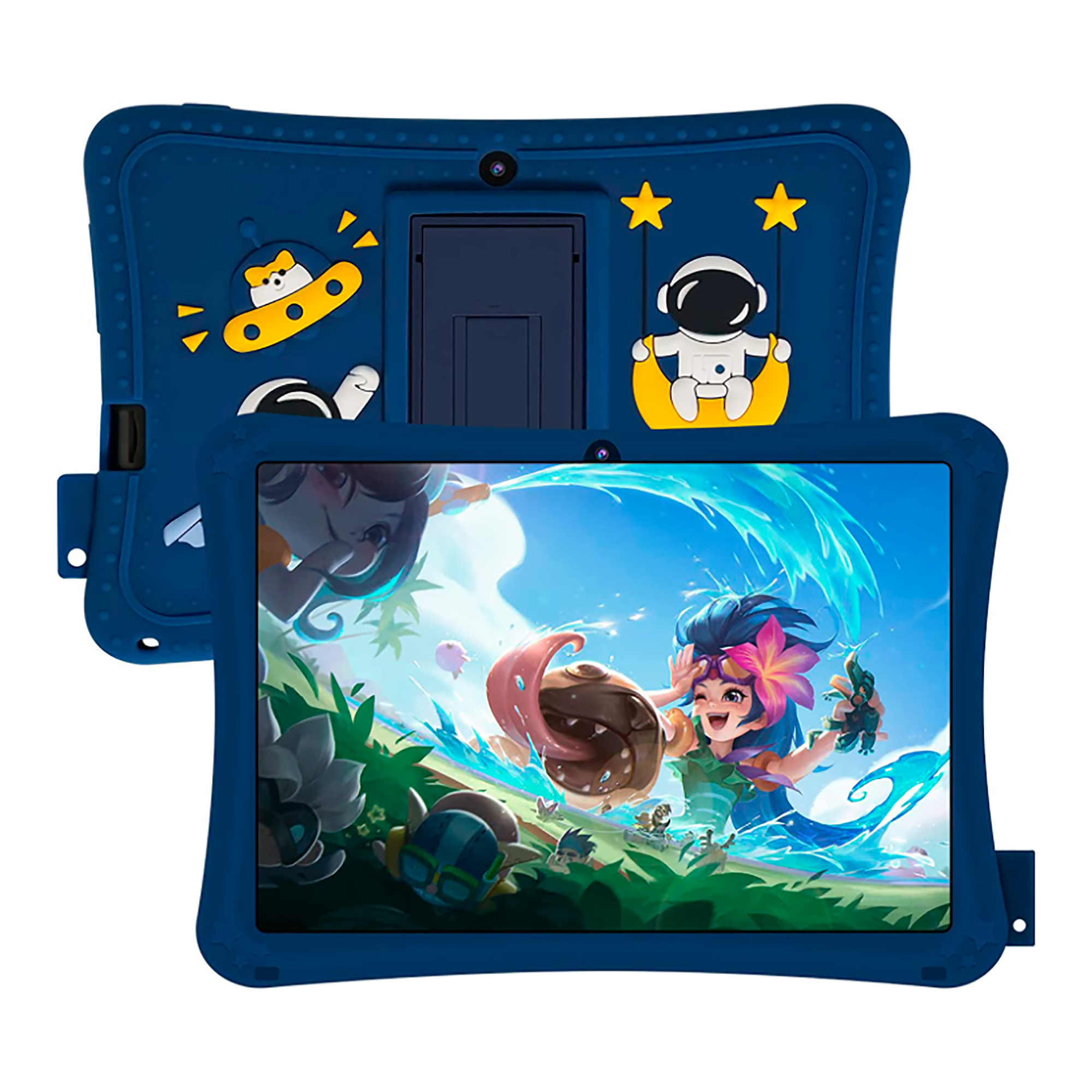 Tablet Pritom K7 Pro Kids 7'' Sc7731e 2gb 32gb 2mp+0,3mp