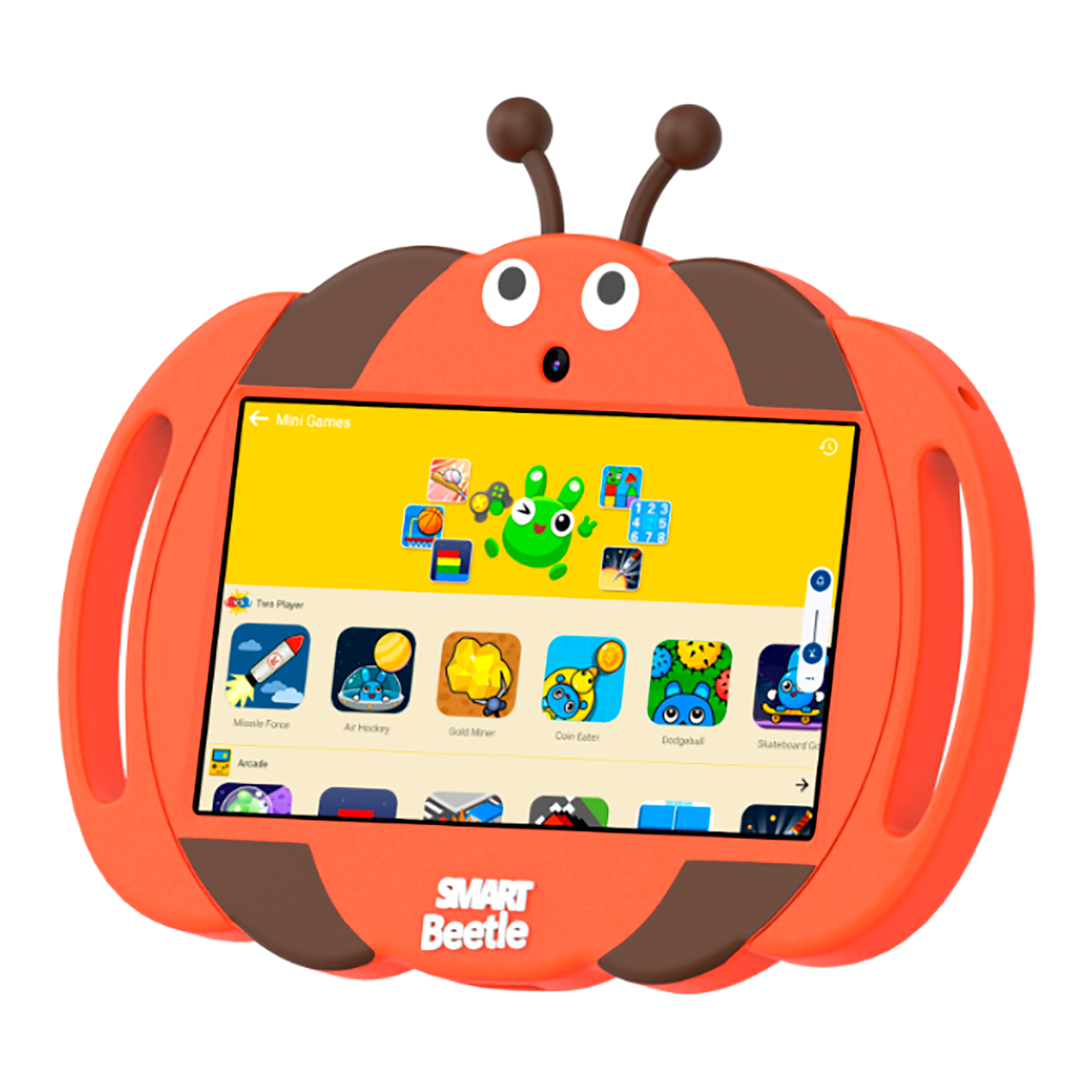Tablet Pritom K7 Pro Kids 7'' Sc7731e 2gb 32gb 2mp+0,3mp