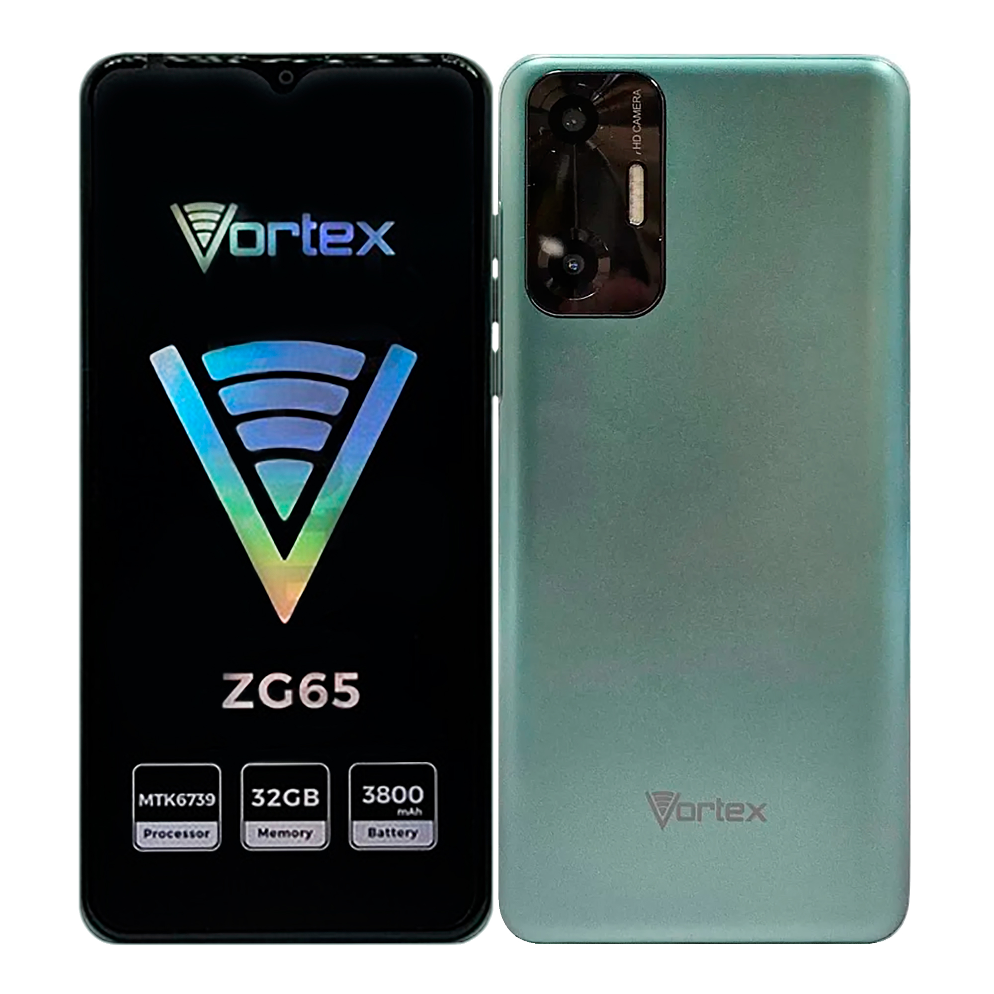 Vortex ZG65 6,5'' 4G 3gb 32gb 8mp+5mp