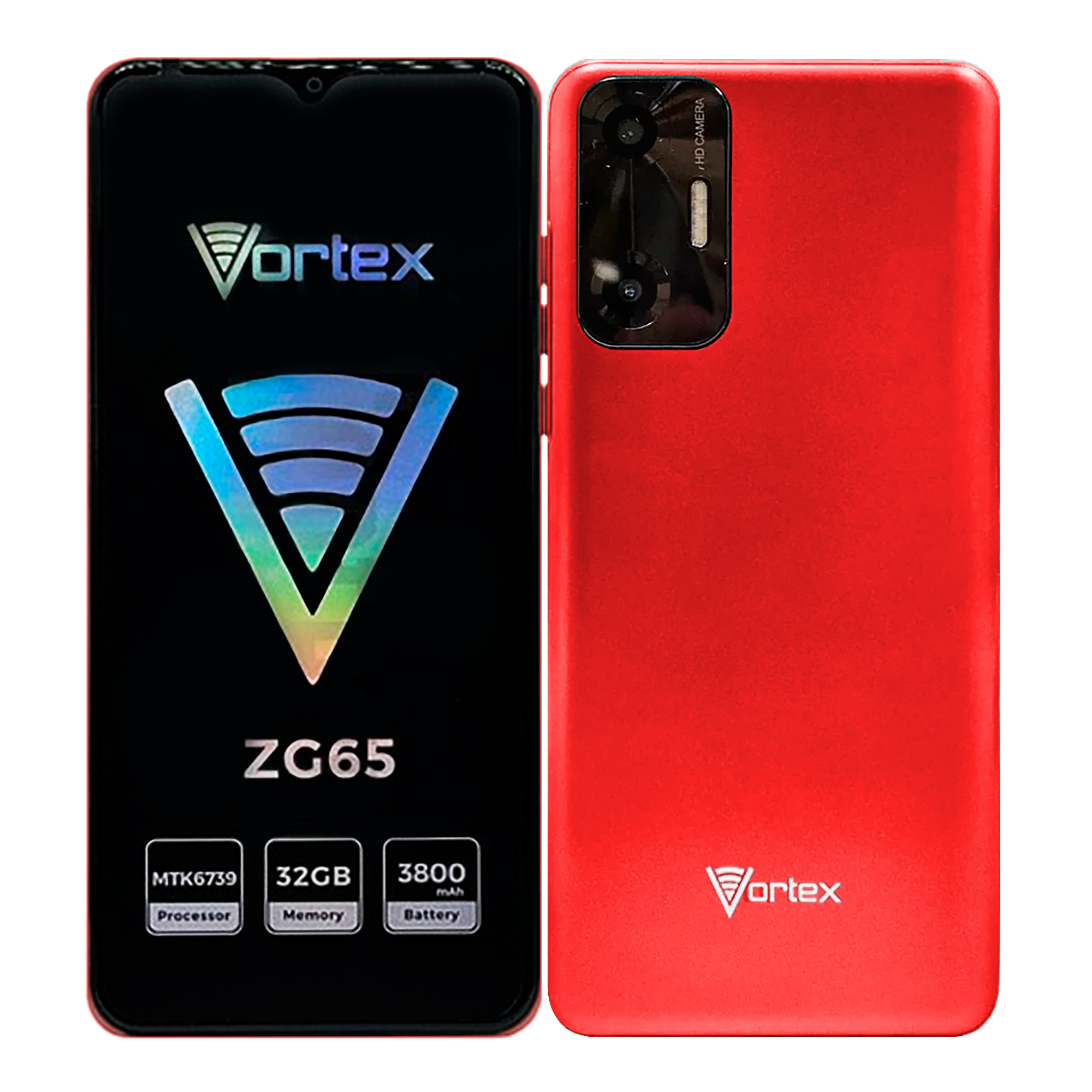 Vortex ZG65 6,5'' 4G 3gb 32gb 8mp+5mp