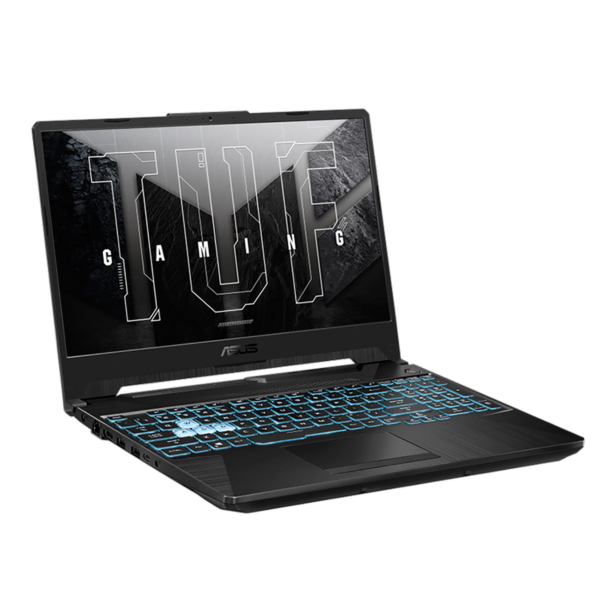 Notebook Gamer Asus Tuf 15,6'' Ryzen 5 8gb 512gb Win11 Rtx30