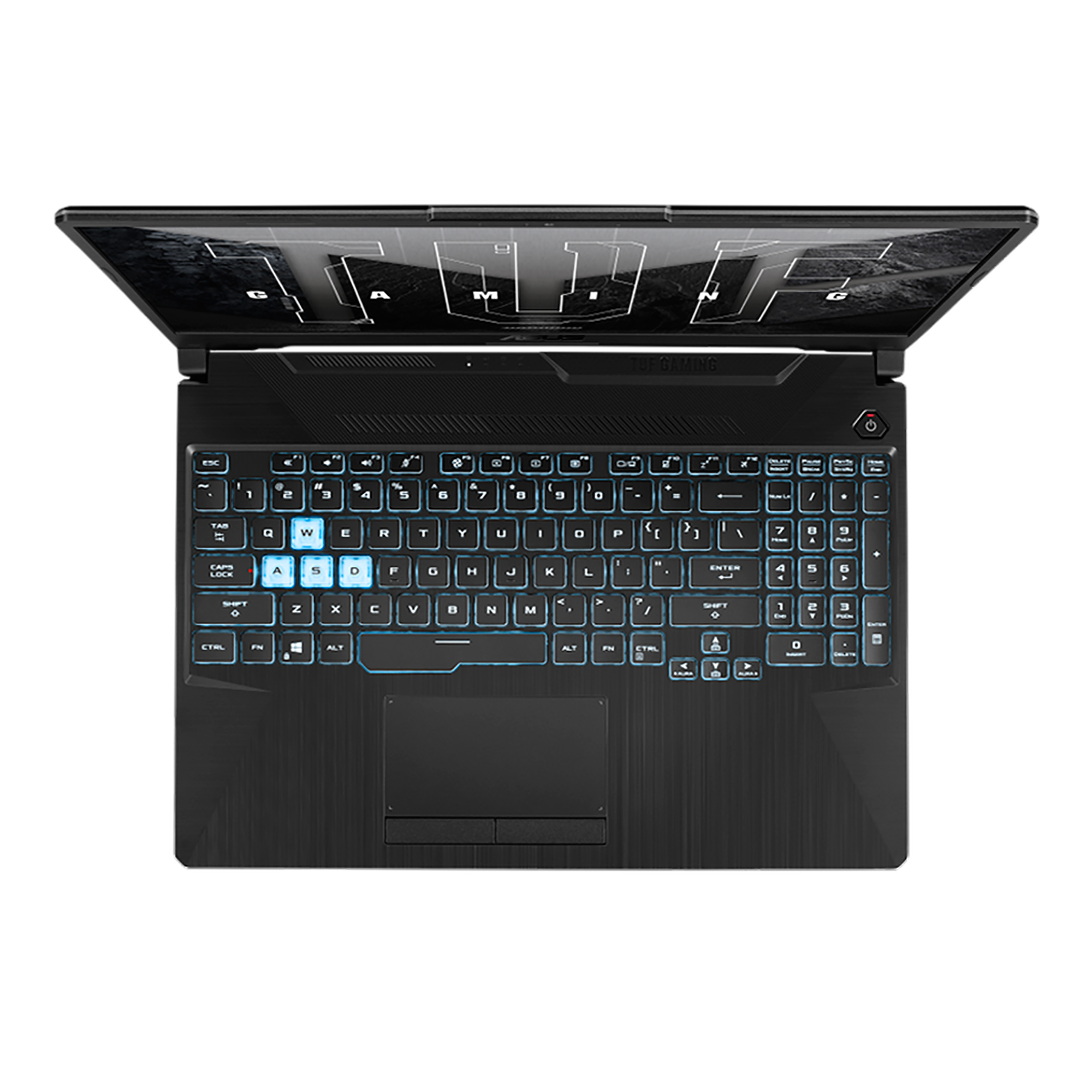 Notebook Gamer Asus Tuf 15,6'' Ryzen 5 8gb 512gb Win11 Rtx30