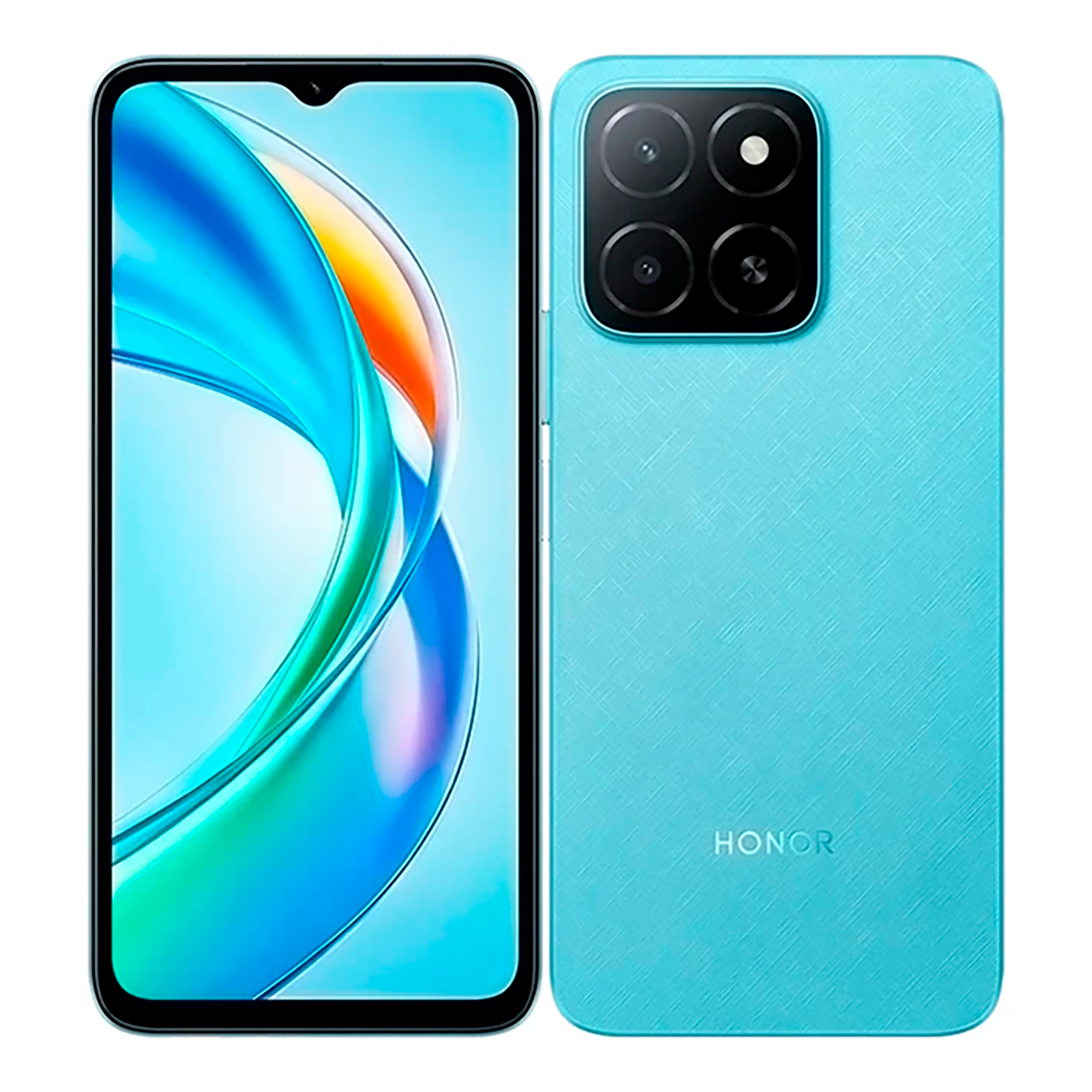 Honor X5b Plus 6,56'' 4G 4gb 256gb Dual Cam 50mp
