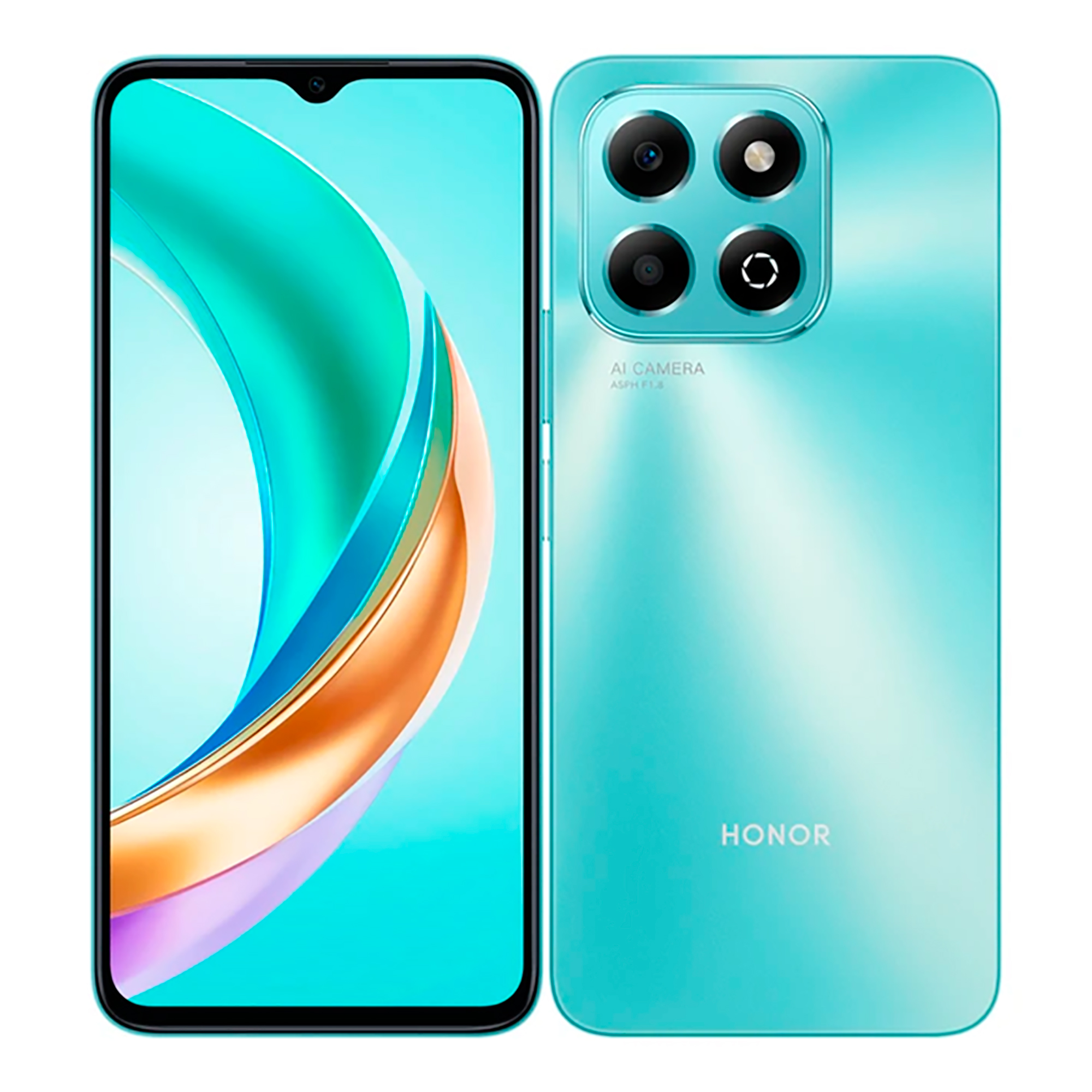 Honor X6b 6,56'' 4G 6gb 256gb Dual Cam 50mp