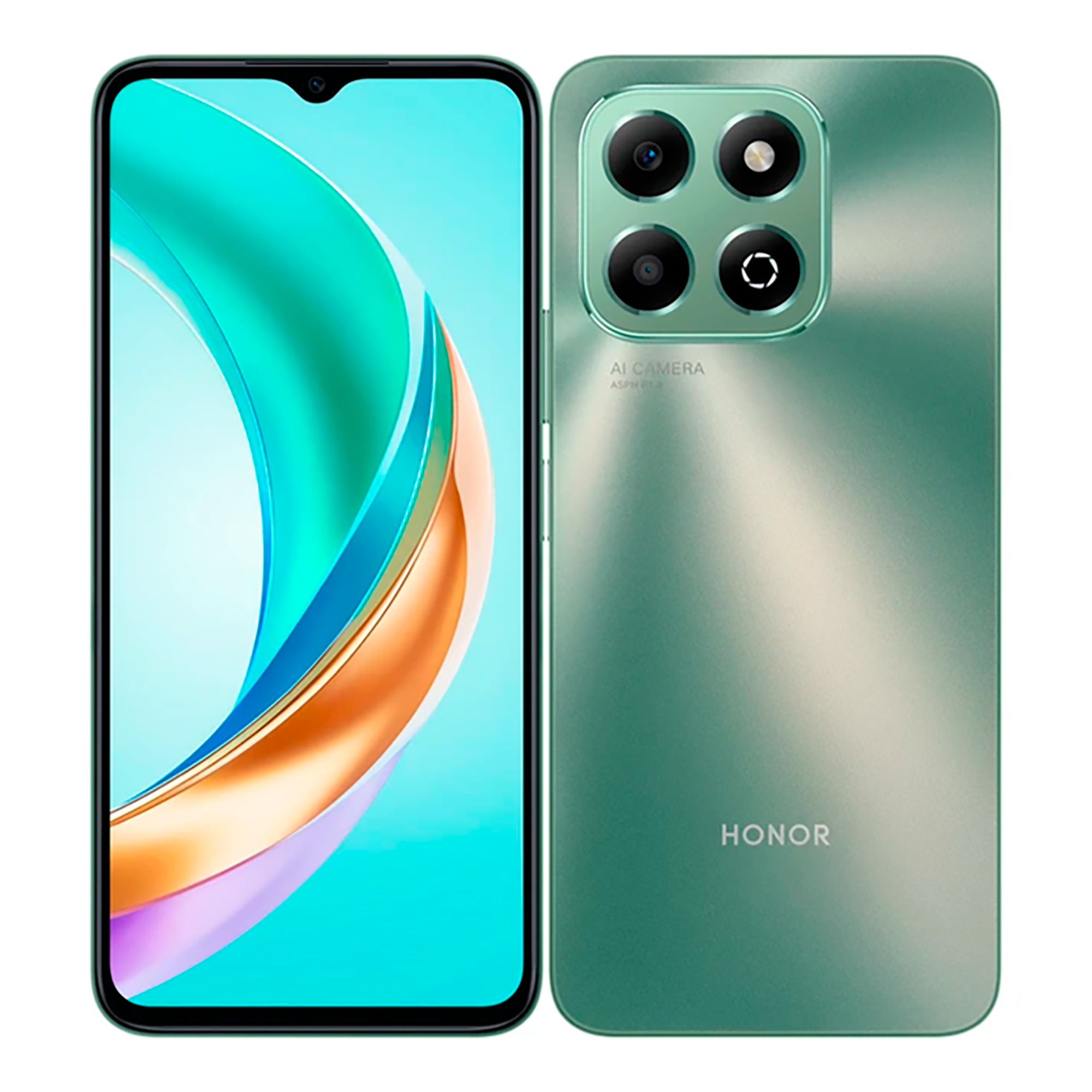 Honor X6b 6,56'' 4G 6gb 256gb Dual Cam 50mp