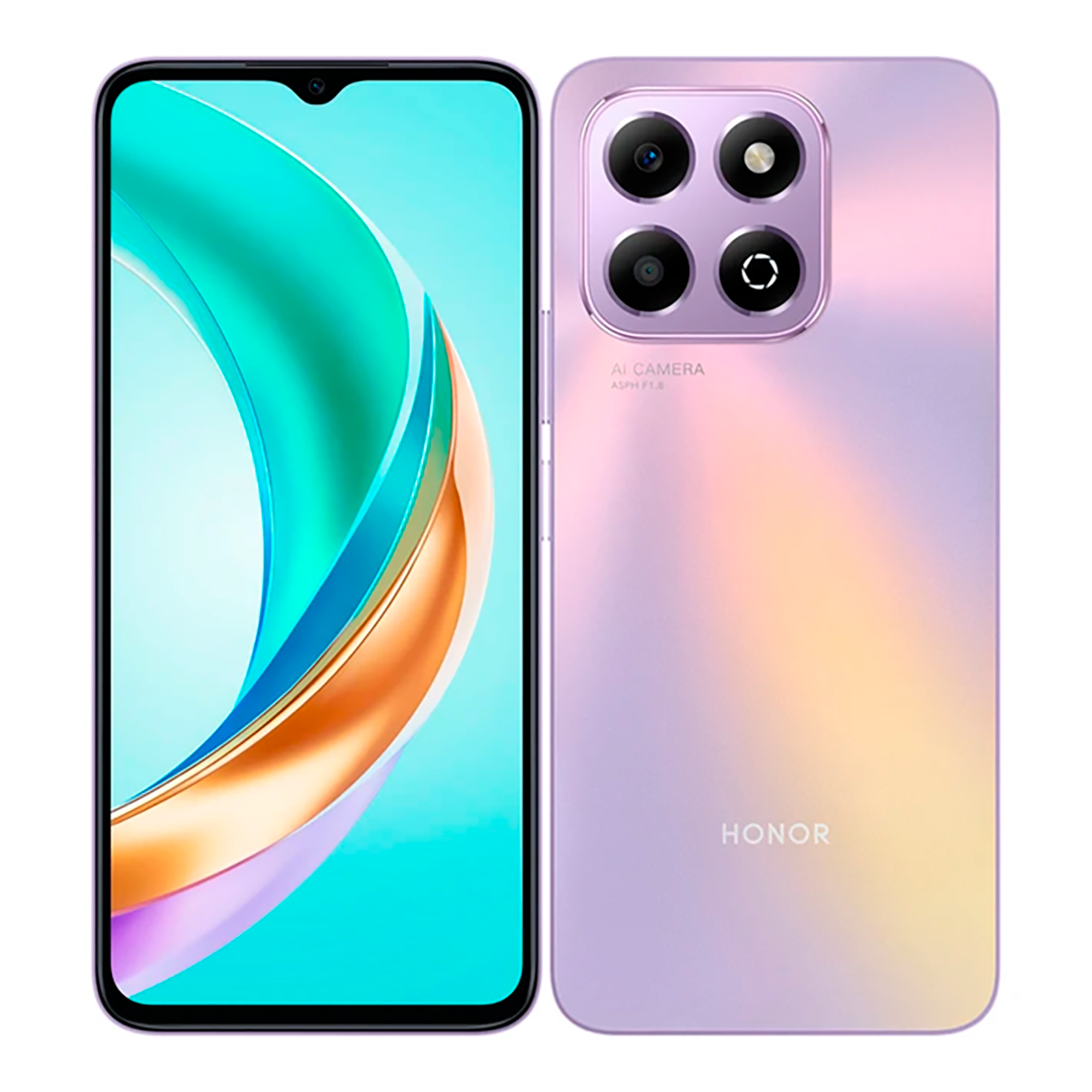 Honor X6b 6,56'' 4G 6gb 256gb Dual Cam 50mp