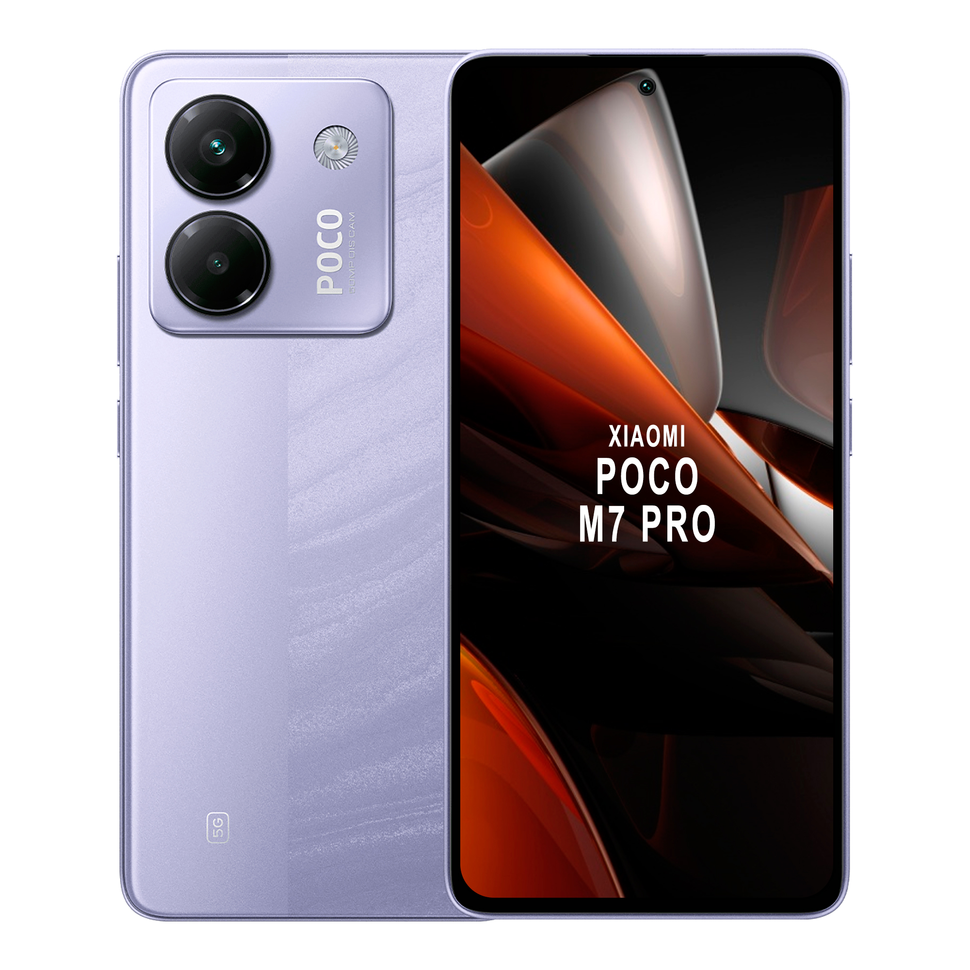 Xiaomi Poco M7 Pro 6,67'' 5G 8gb 256gb Doble Cam 50mp