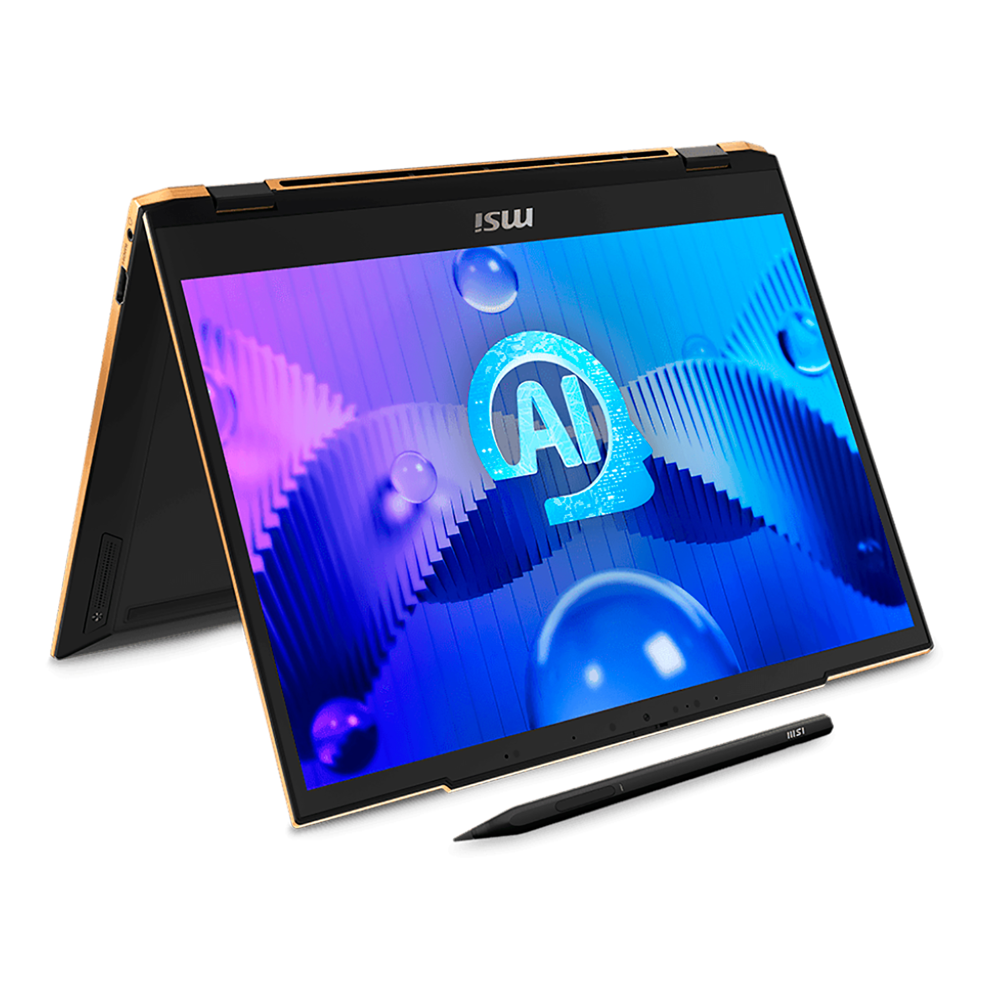 Notebook 2en1 Msi 13,3'' Tctil Core Ultra 7 16gb 1tb Win11