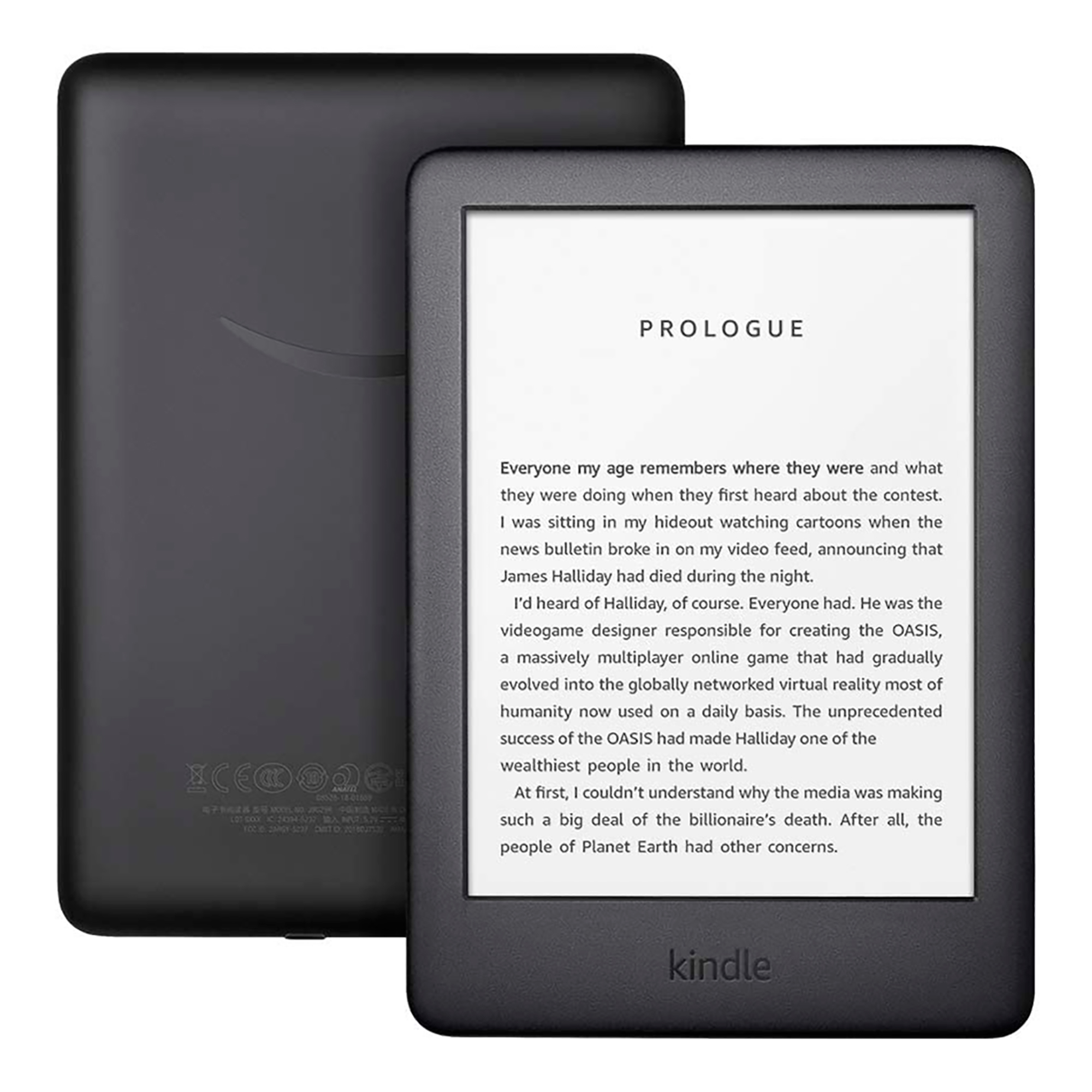 Amazon Kindle Gen11 6'' 300ppp 16gb Wifi Bt