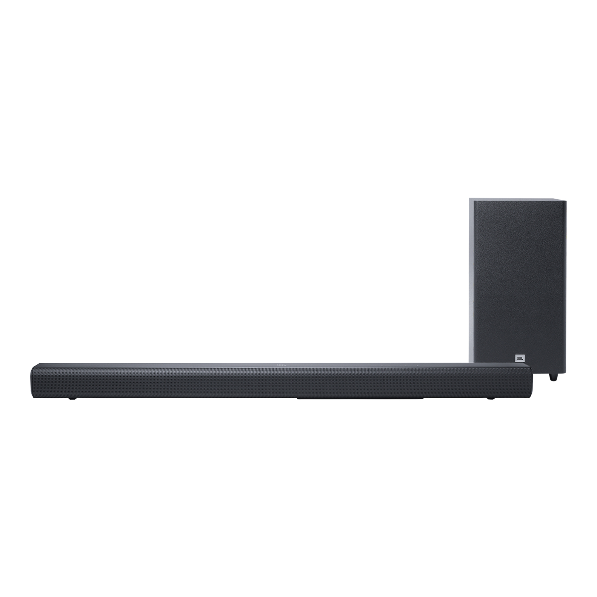 Barra De Sonido + Subwoofer Jbl Cinema Sb580 Bt 440w