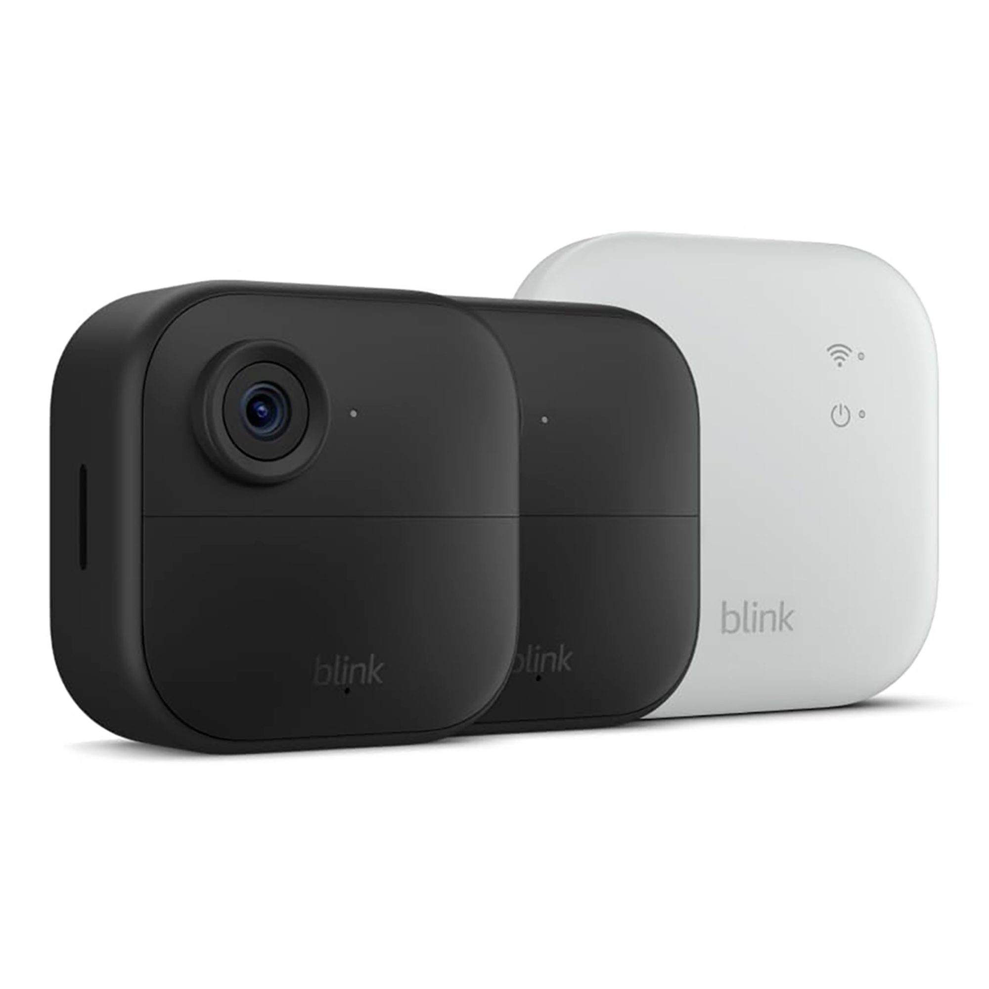 Cmara Ext Blink Outdoor 4 Camera 1080p Pack x2 Sync Module Xr