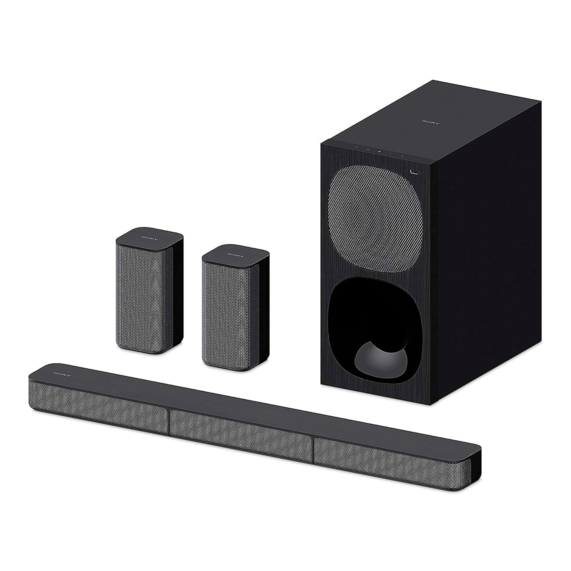Home Theater 5.1 Sony Ht-s20 400w Bluetooth