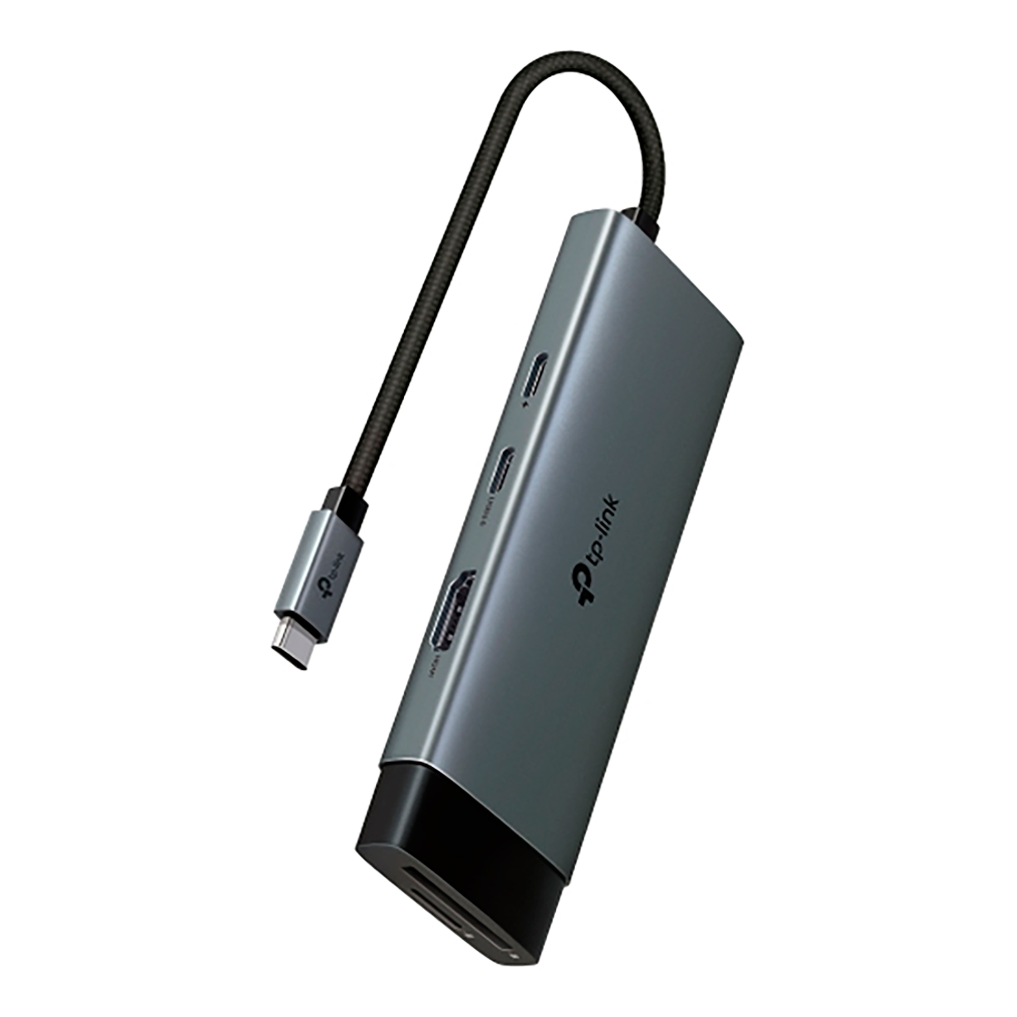 Hub Usb C 7en1 Tp-Link Uh7020c 7 Puertos
