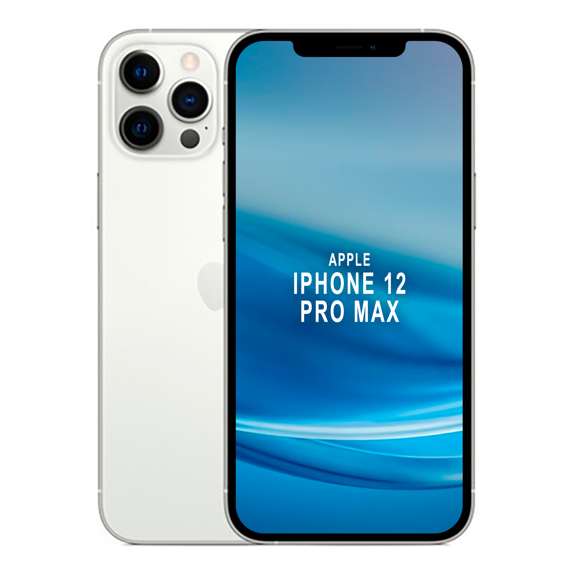 iPhone 12 Pro Max 6,7'' 5G 6gb 256gb Triple Cam 12mp