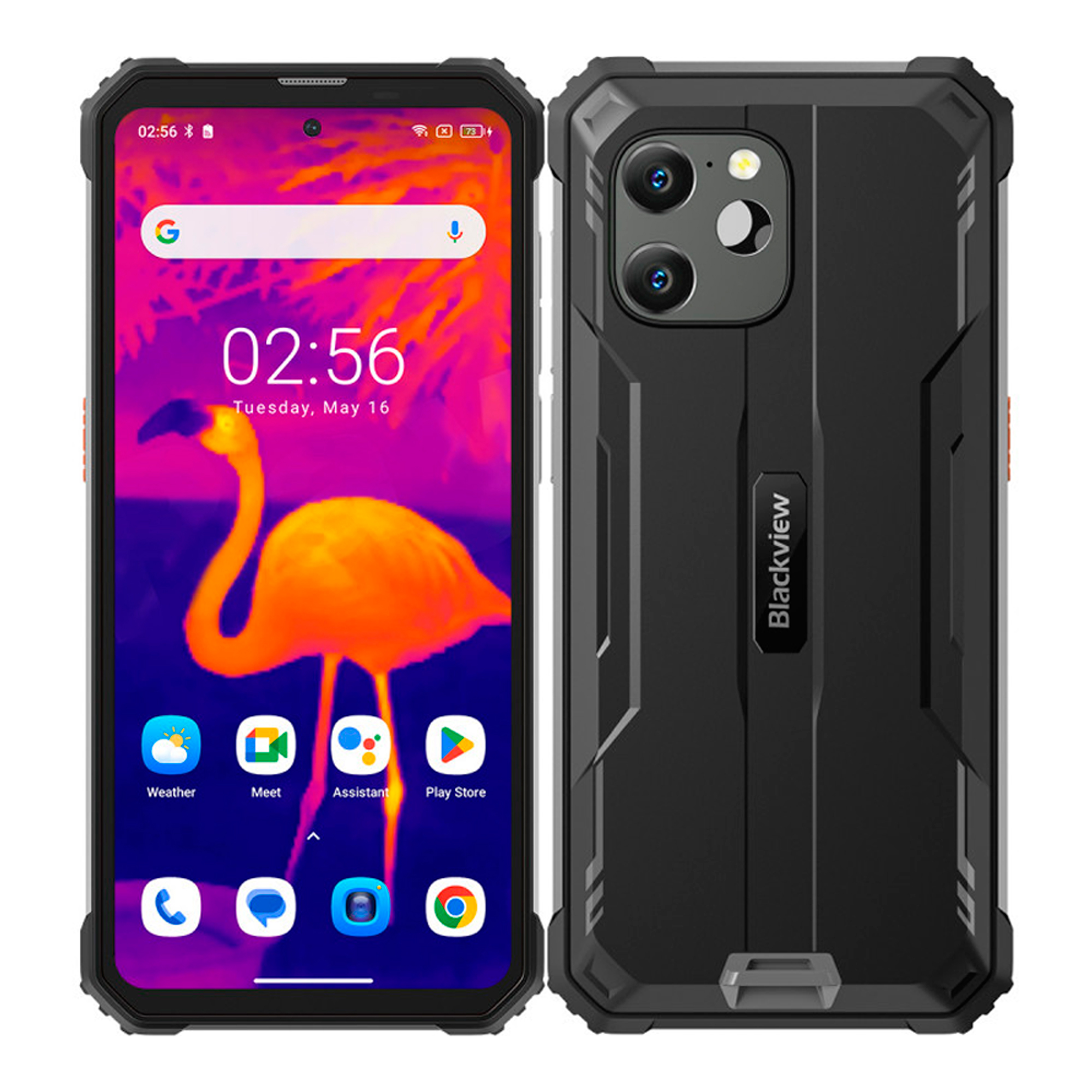 Blackview Bv8900 6,5'' 4G 8gb 256gb Dual Cam 65mp