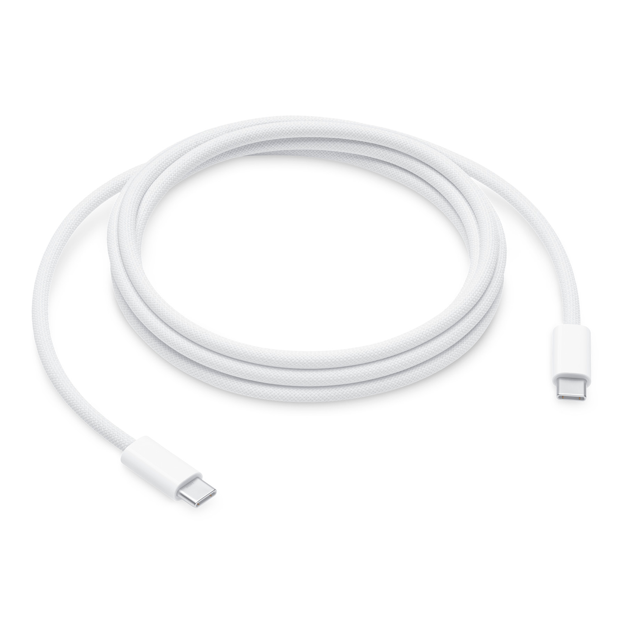 Cable De Carga Usb C A Usb C Apple Trenzado 240w 2m