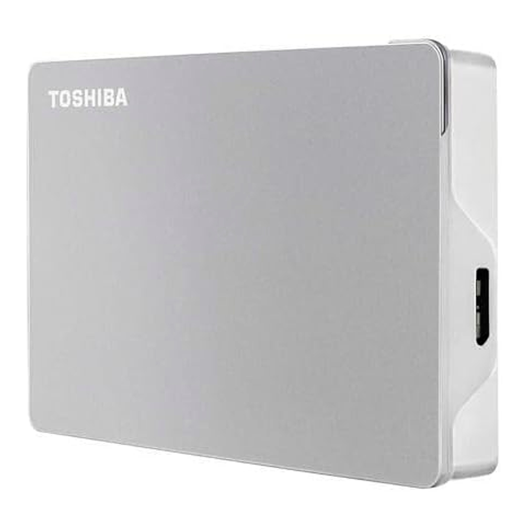Disco Duro Externo Toshiba Canvio Gaming 4tb 2,5'' Usb 3.0 Usb2.0